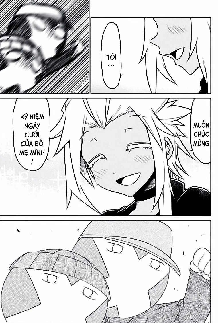 HentaiVN.net - Ảnh 9 - Zannen Jokanbu Black General-san - Chap 46