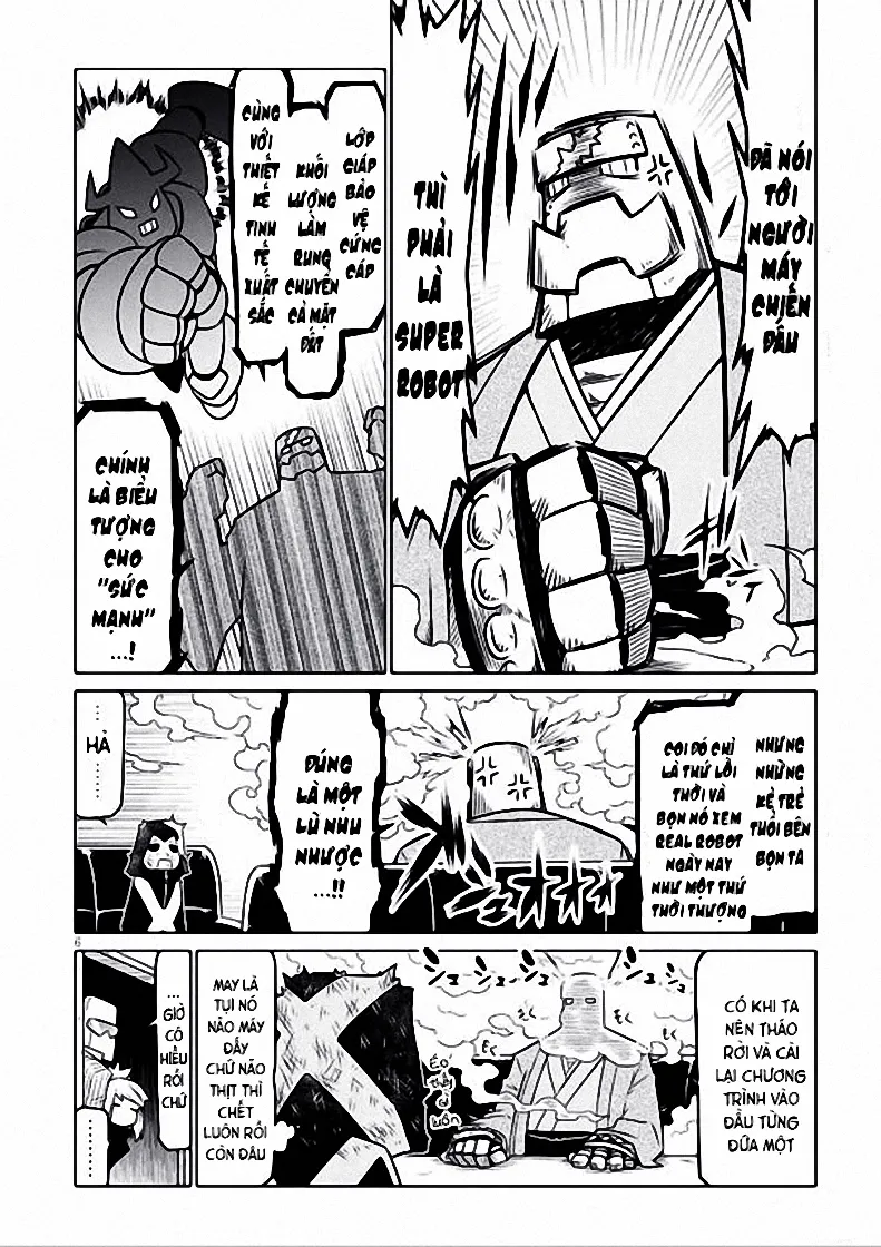 HentaiVN.net - Ảnh 6 - Zannen Jokanbu Black General-san - Chap 48