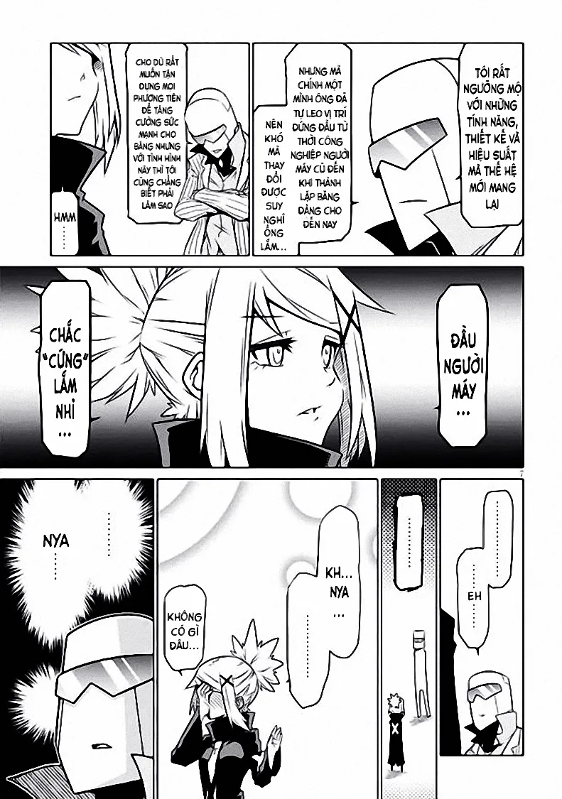 HentaiVN.net - Ảnh 7 - Zannen Jokanbu Black General-san - Chap 48