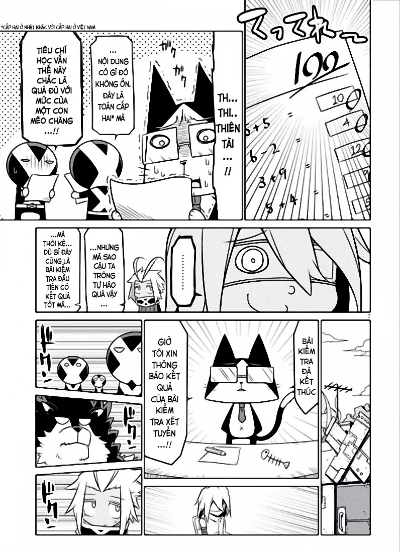 HentaiVN.net - Ảnh 7 - Zannen Jokanbu Black General-san - Chap 49