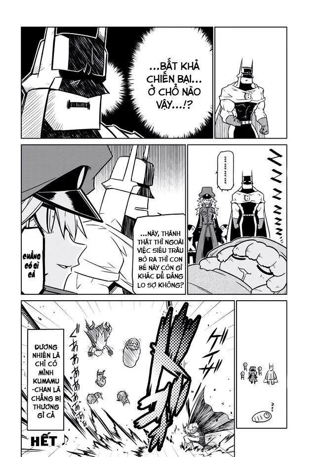 HentaiVN.net - Ảnh 4 - Zannen Jokanbu Black General-san - Phụ chương