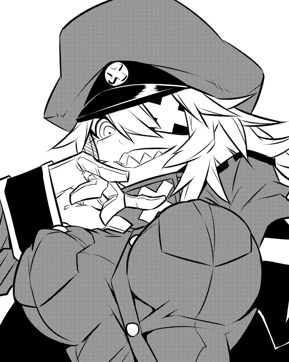 HentaiVN.net - Ảnh 10 - Zannen Jokanbu Black General-san - Bonus