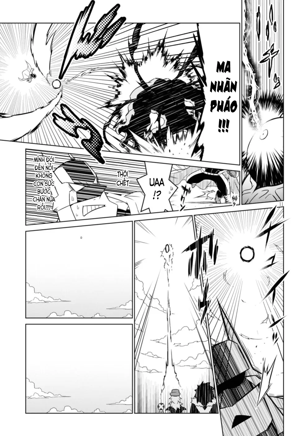 HentaiVN.net - Ảnh 14 - Zannen Jokanbu Black General-san - Chap 50