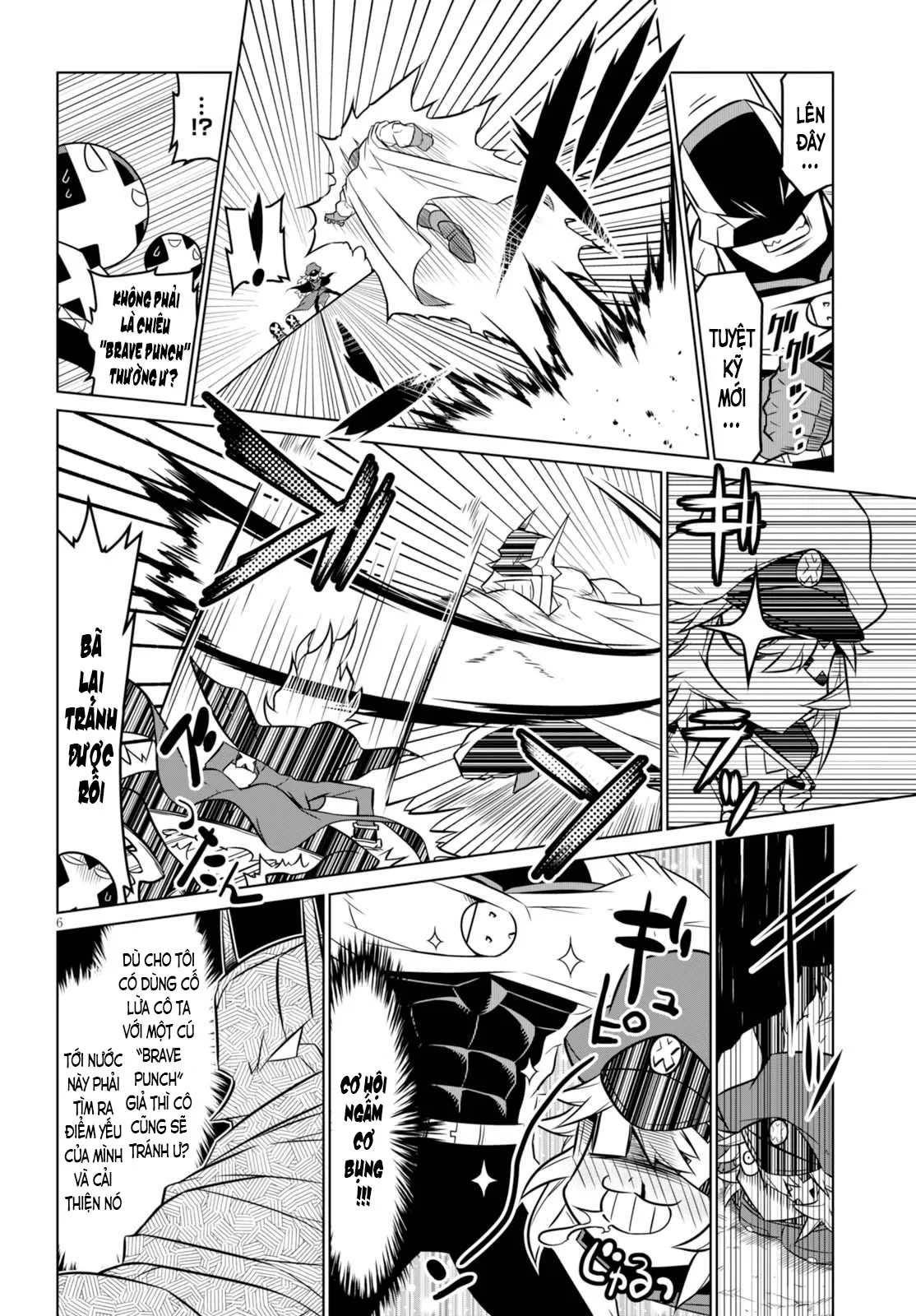 HentaiVN.net - Ảnh 6 - Zannen Jokanbu Black General-san - Chap 55