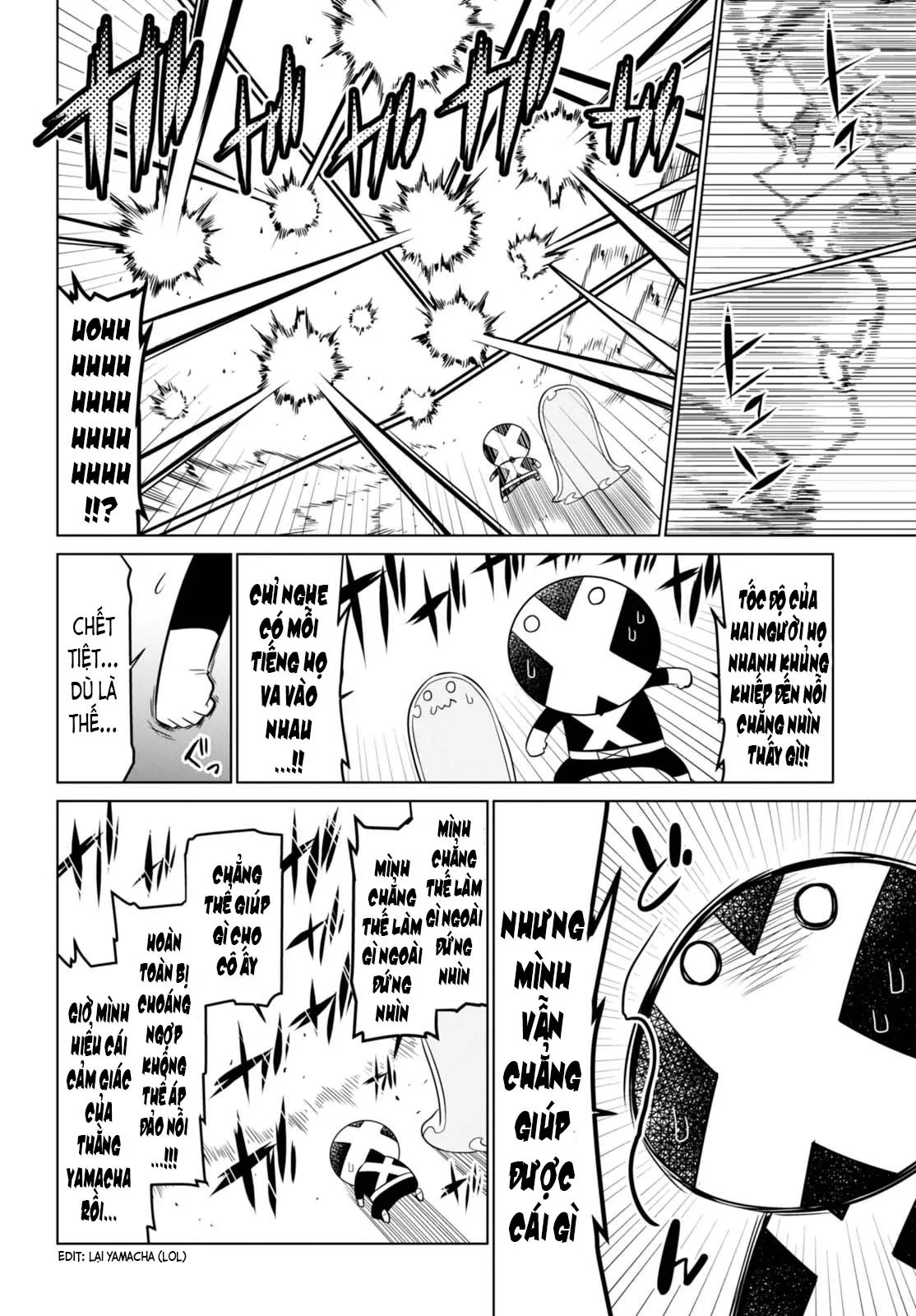 HentaiVN.net - Ảnh 8 - Zannen Jokanbu Black General-san - Chap 56