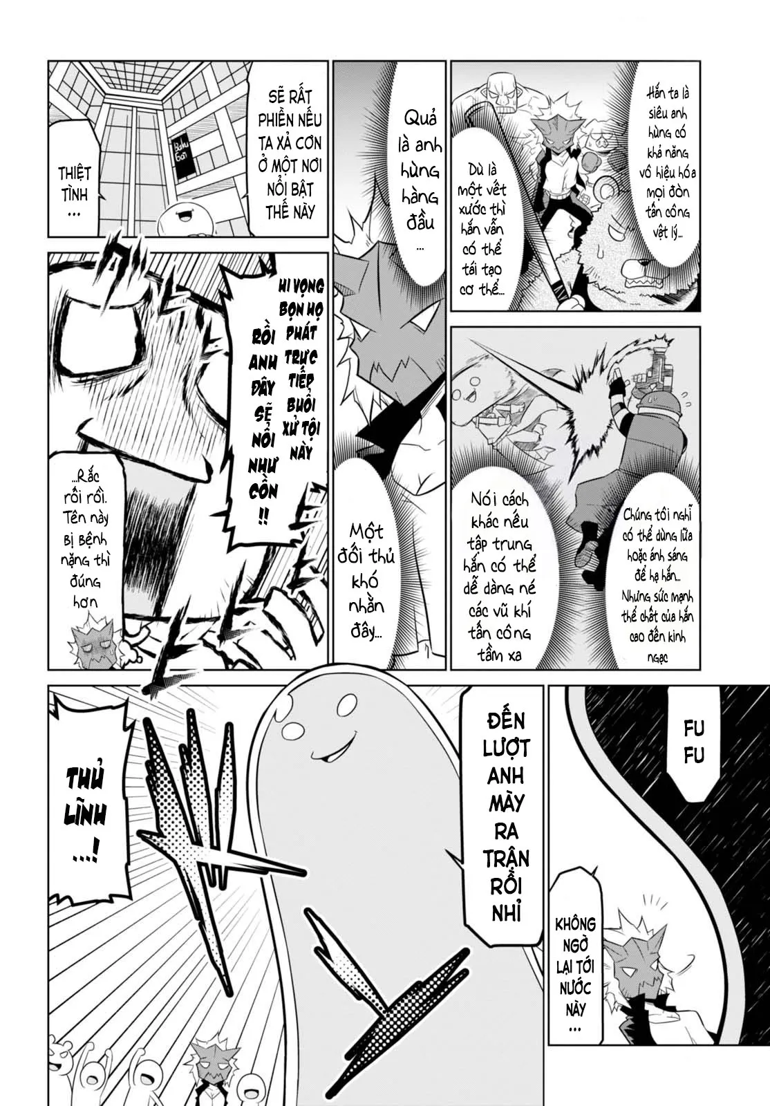 HentaiVN.net - Ảnh 4 - Zannen Jokanbu Black General-san - Chap 59