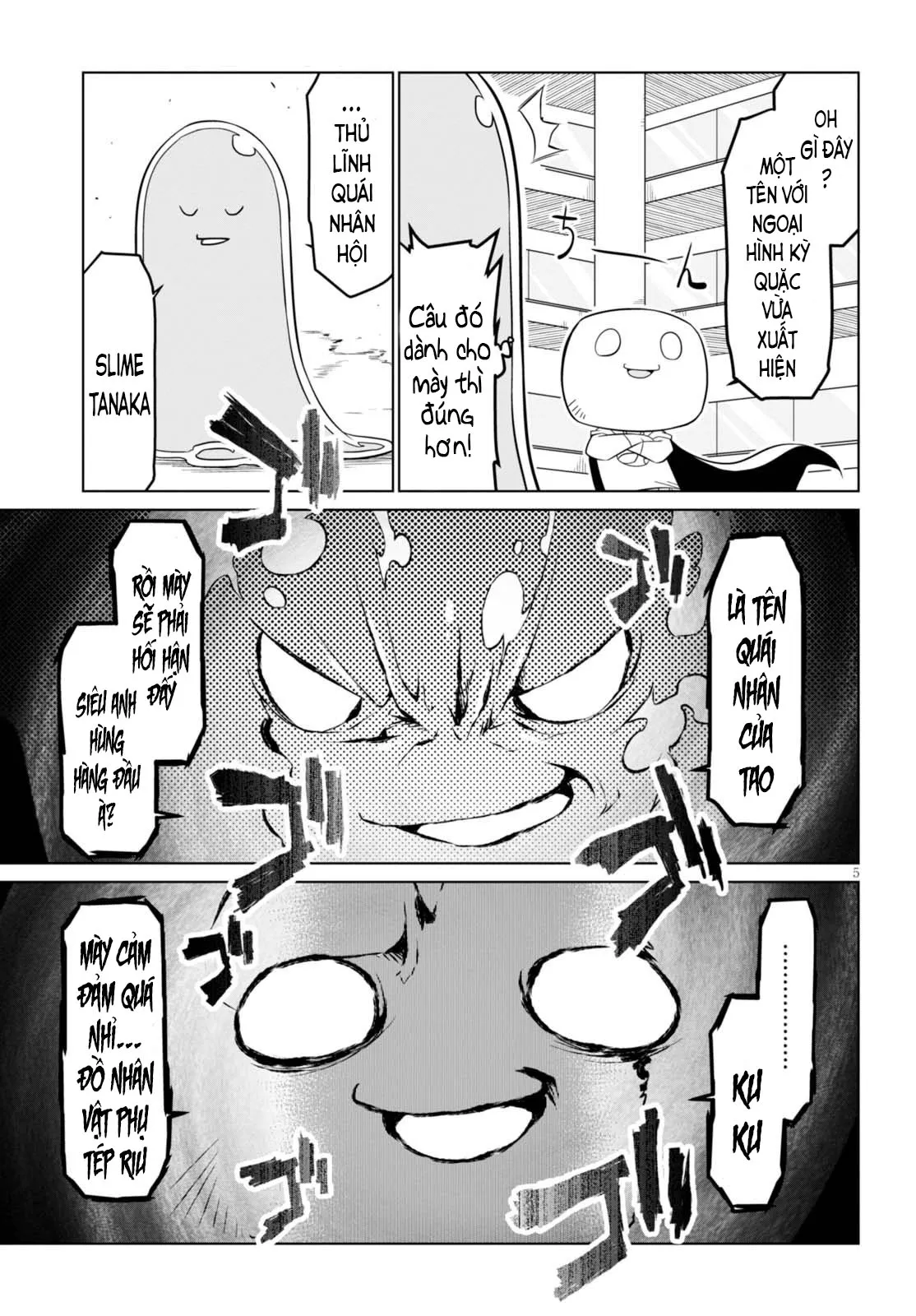 HentaiVN.net - Ảnh 5 - Zannen Jokanbu Black General-san - Chap 59