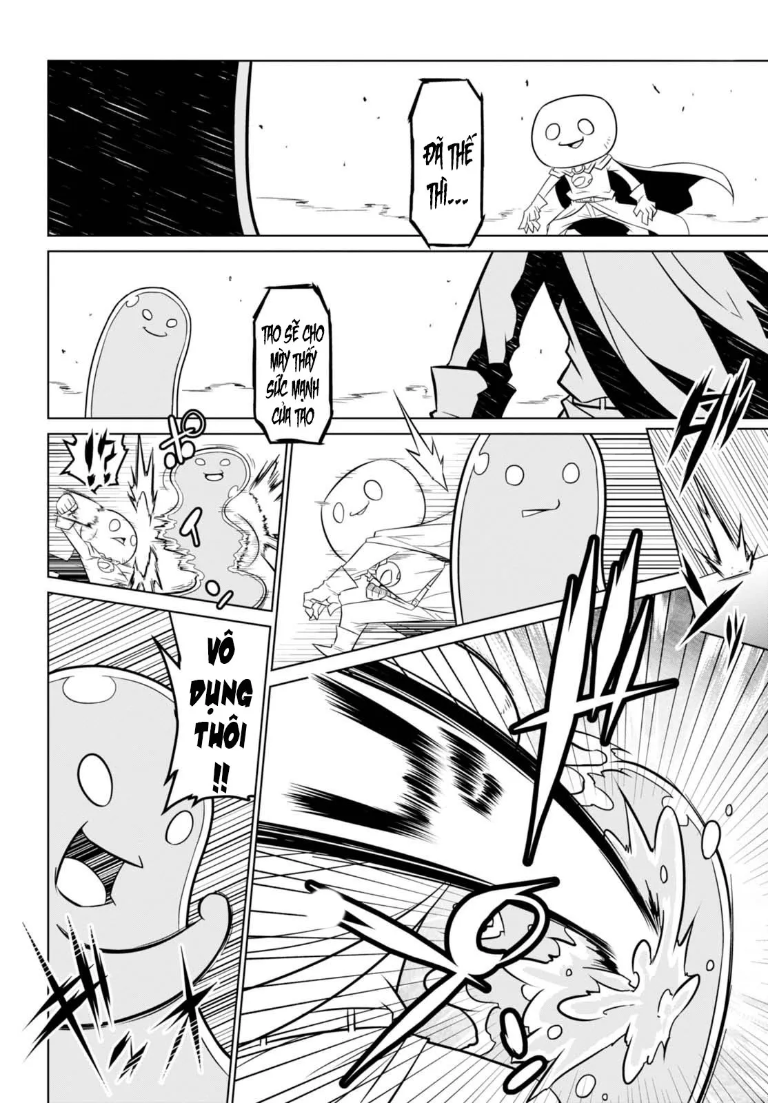 HentaiVN.net - Ảnh 6 - Zannen Jokanbu Black General-san - Chap 59