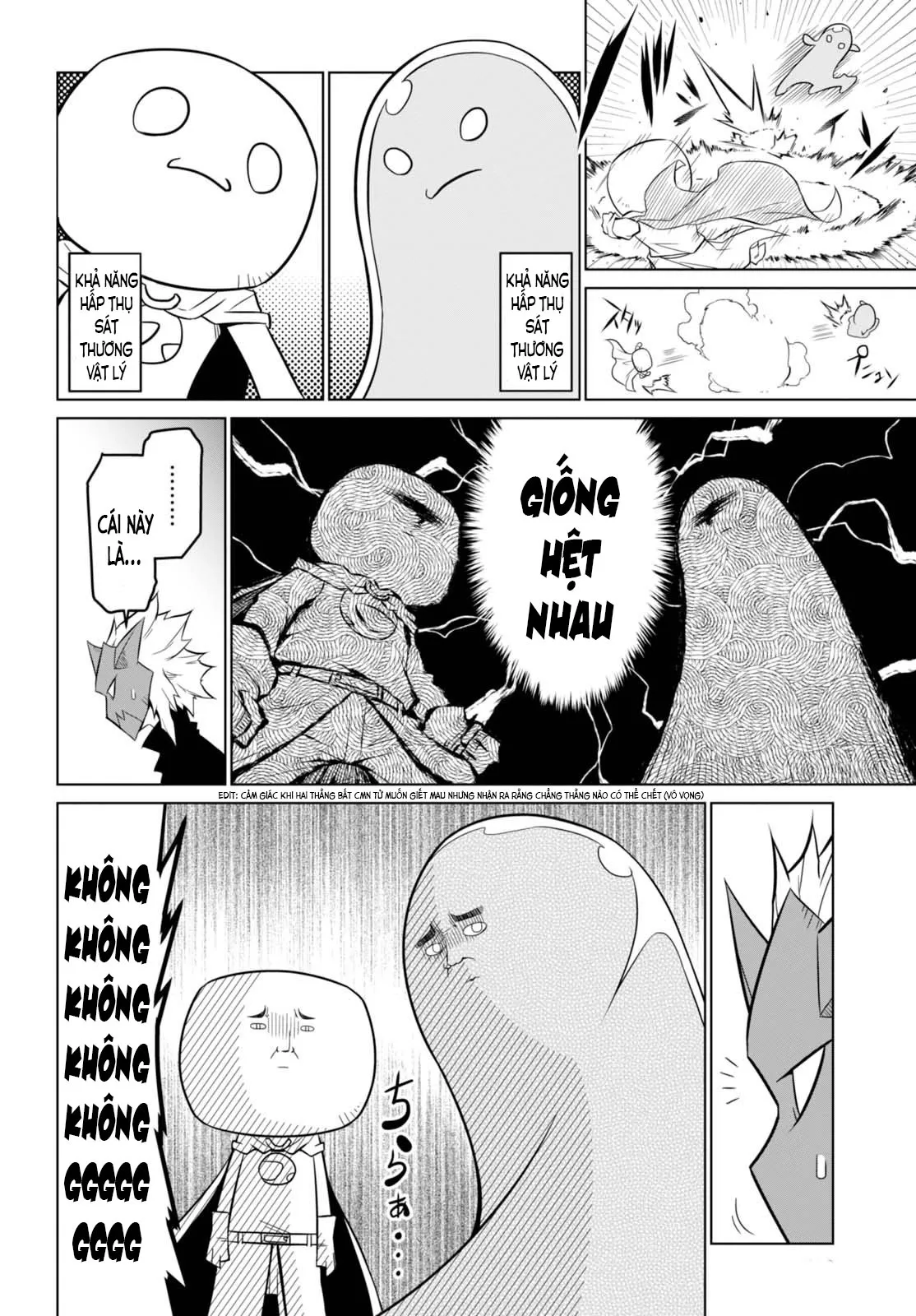 HentaiVN.net - Ảnh 8 - Zannen Jokanbu Black General-san - Chap 59
