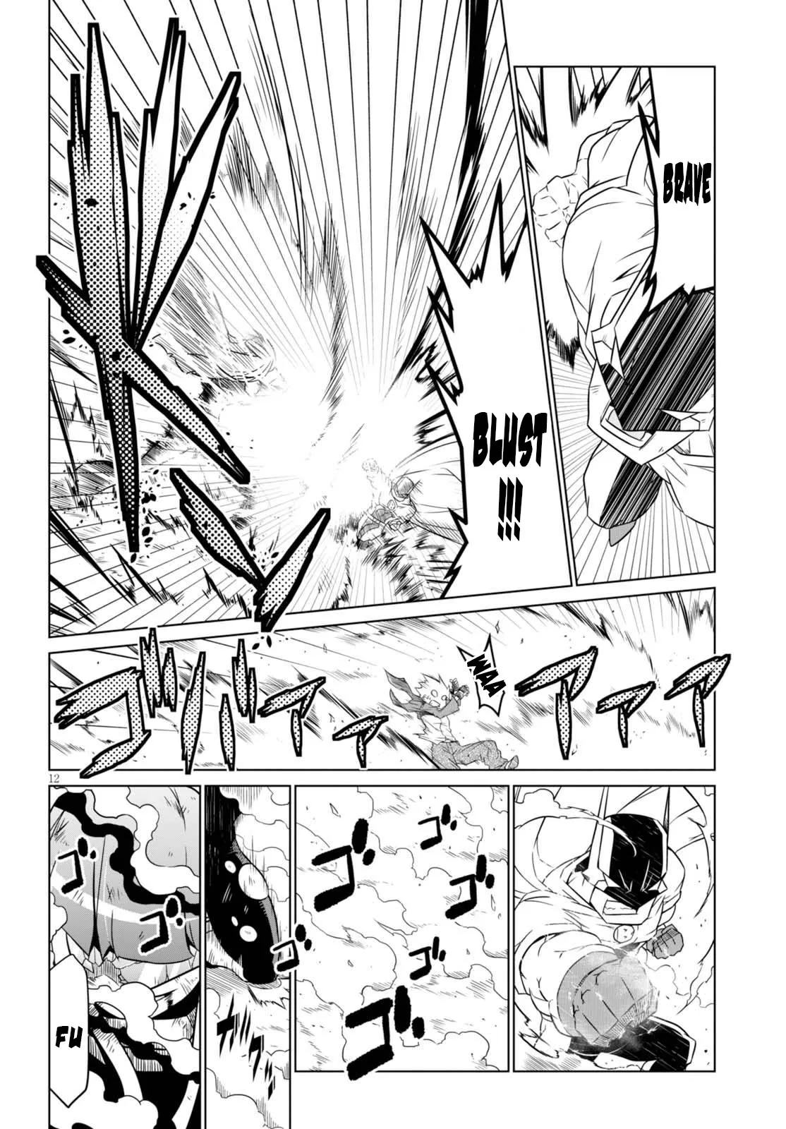 HentaiVN.net - Ảnh 4 - Zannen Jokanbu Black General-san - Chap 61 (2)