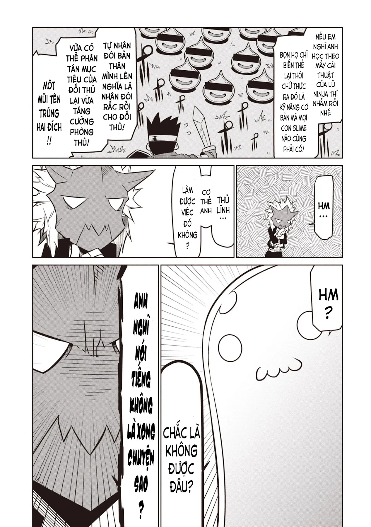 HentaiVN.net - Ảnh 10 - Zannen Jokanbu Black General-san - Chap 67