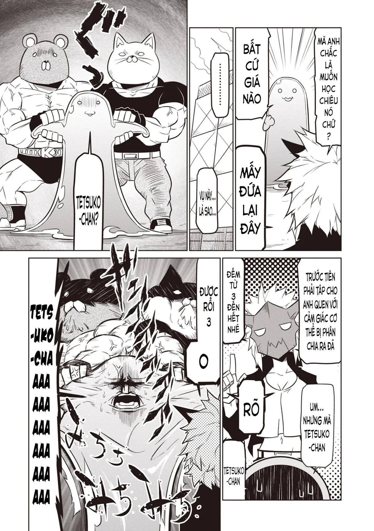 HentaiVN.net - Ảnh 11 - Zannen Jokanbu Black General-san - Chap 67