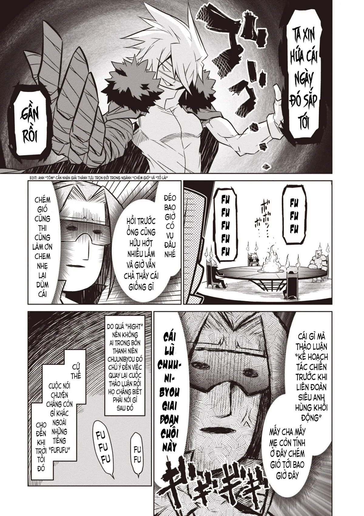 HentaiVN.net - Ảnh 5 - Zannen Jokanbu Black General-san - Chap 67
