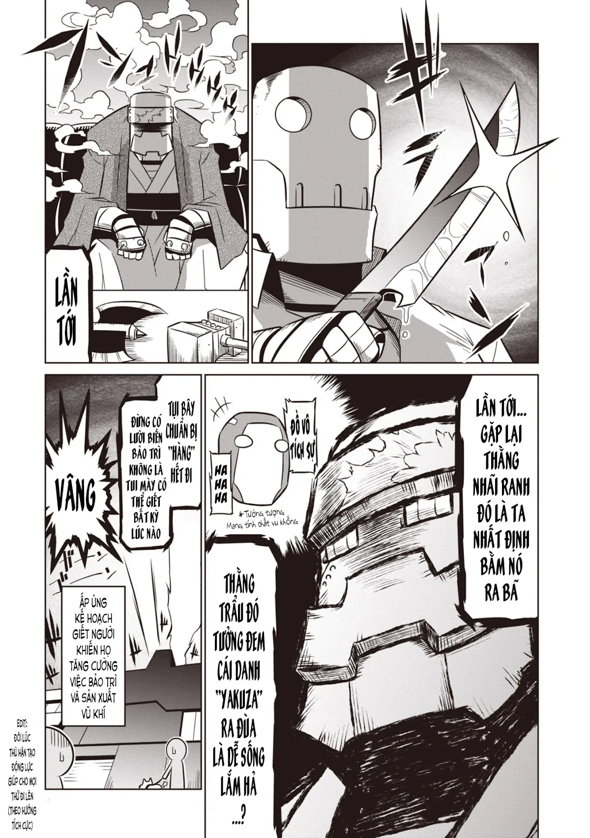 HentaiVN.net - Ảnh 7 - Zannen Jokanbu Black General-san - Chap 67