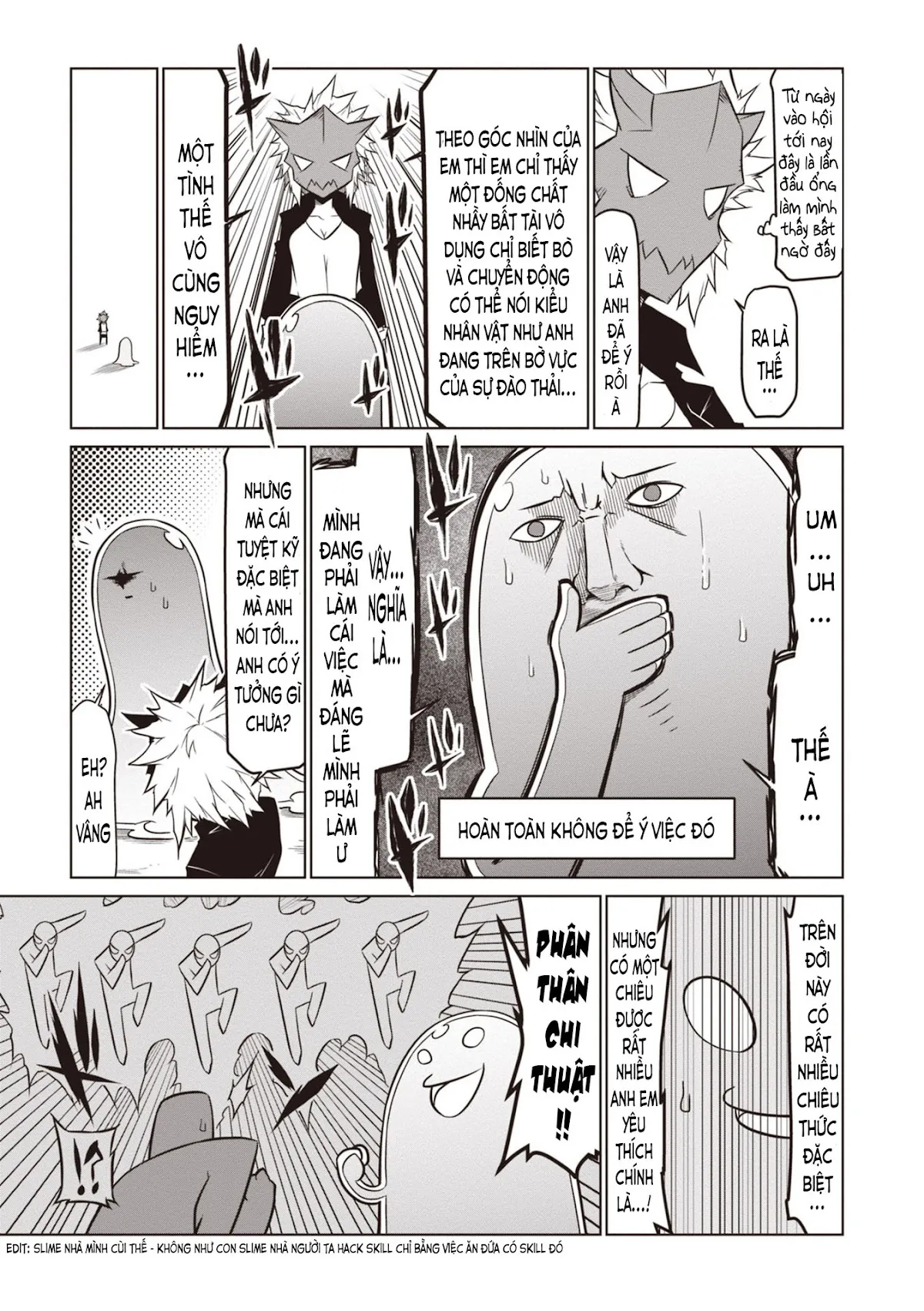 HentaiVN.net - Ảnh 9 - Zannen Jokanbu Black General-san - Chap 67