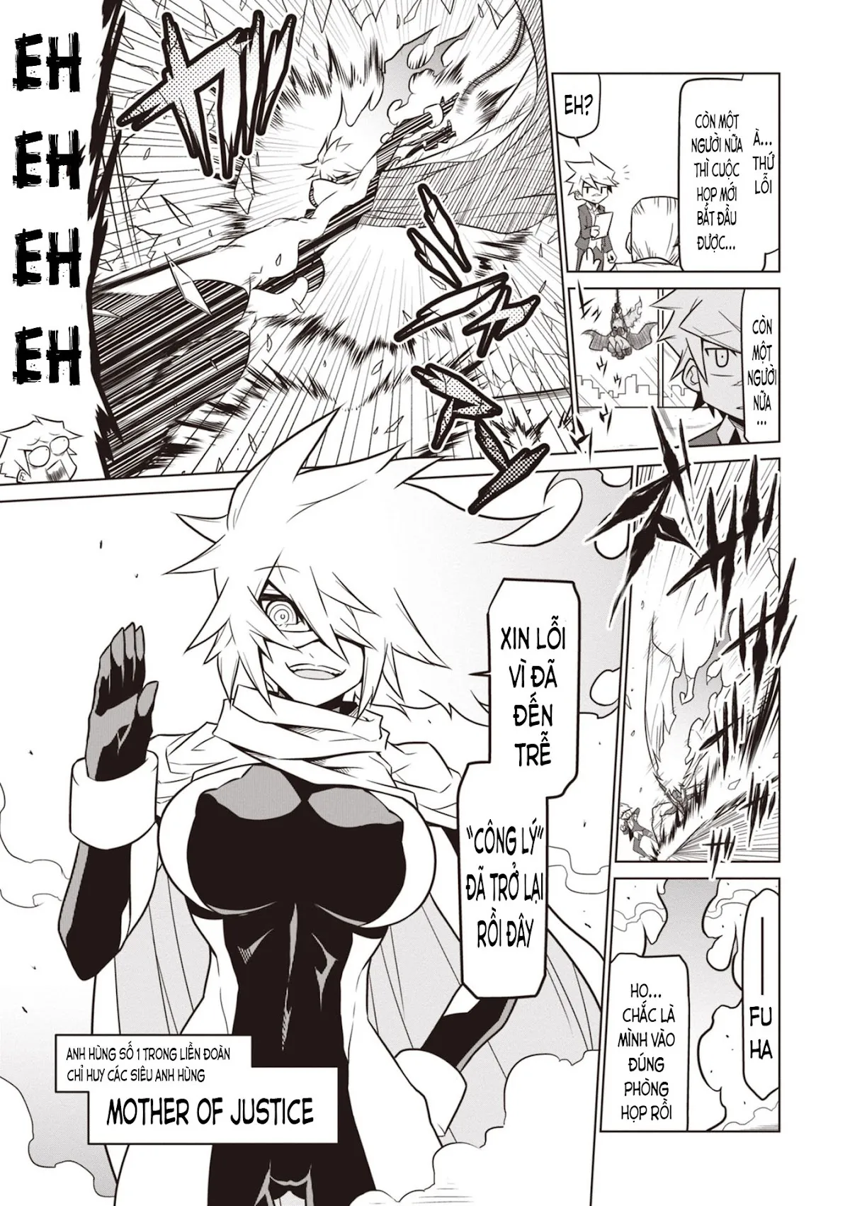 HentaiVN.net - Ảnh 3 - Zannen Jokanbu Black General-san - Chap 68