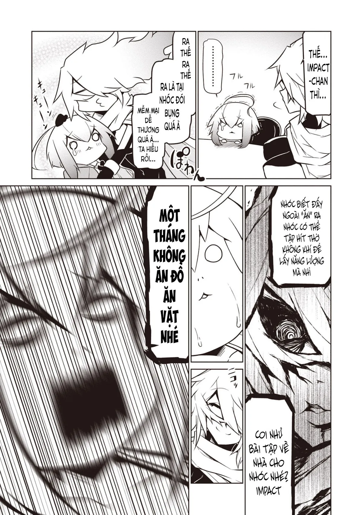 HentaiVN.net - Ảnh 7 - Zannen Jokanbu Black General-san - Chap 68