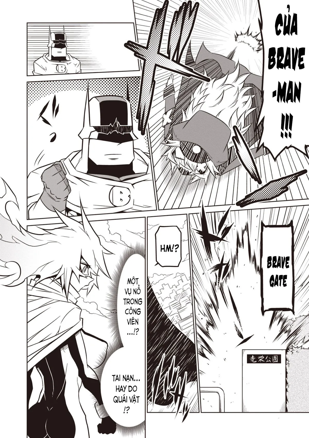 HentaiVN.net - Ảnh 5 - Zannen Jokanbu Black General-san - Chap 70