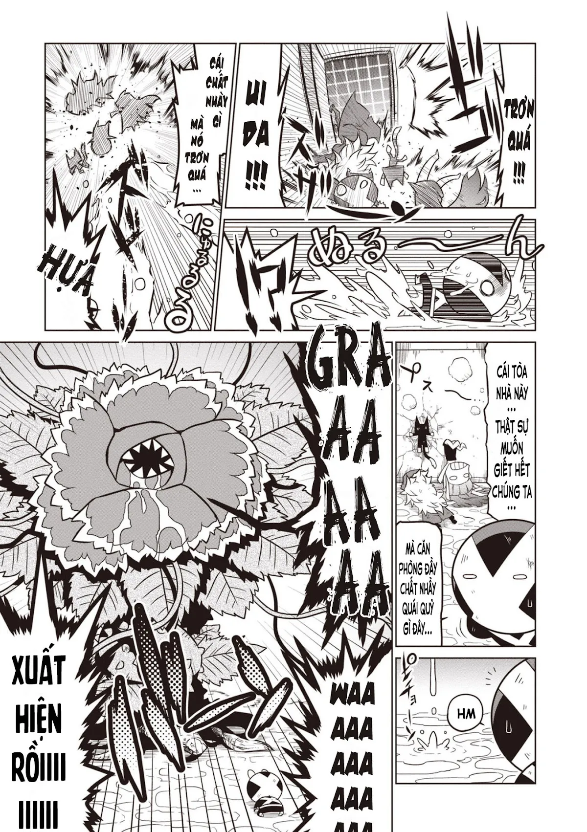 HentaiVN.net - Ảnh 5 - Zannen Jokanbu Black General-san - Chap 72