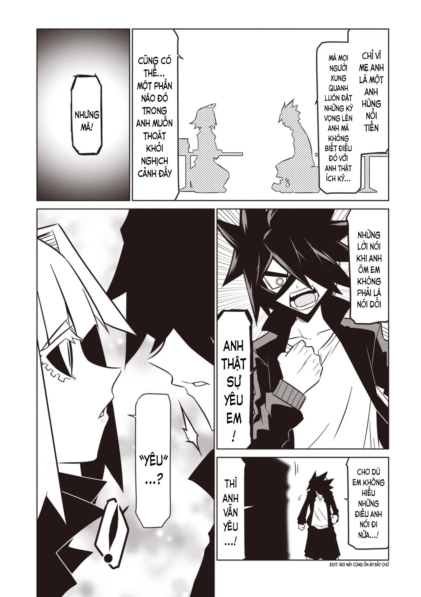 HentaiVN.net - Ảnh 8 - Zannen Jokanbu Black General-san - Chap 75