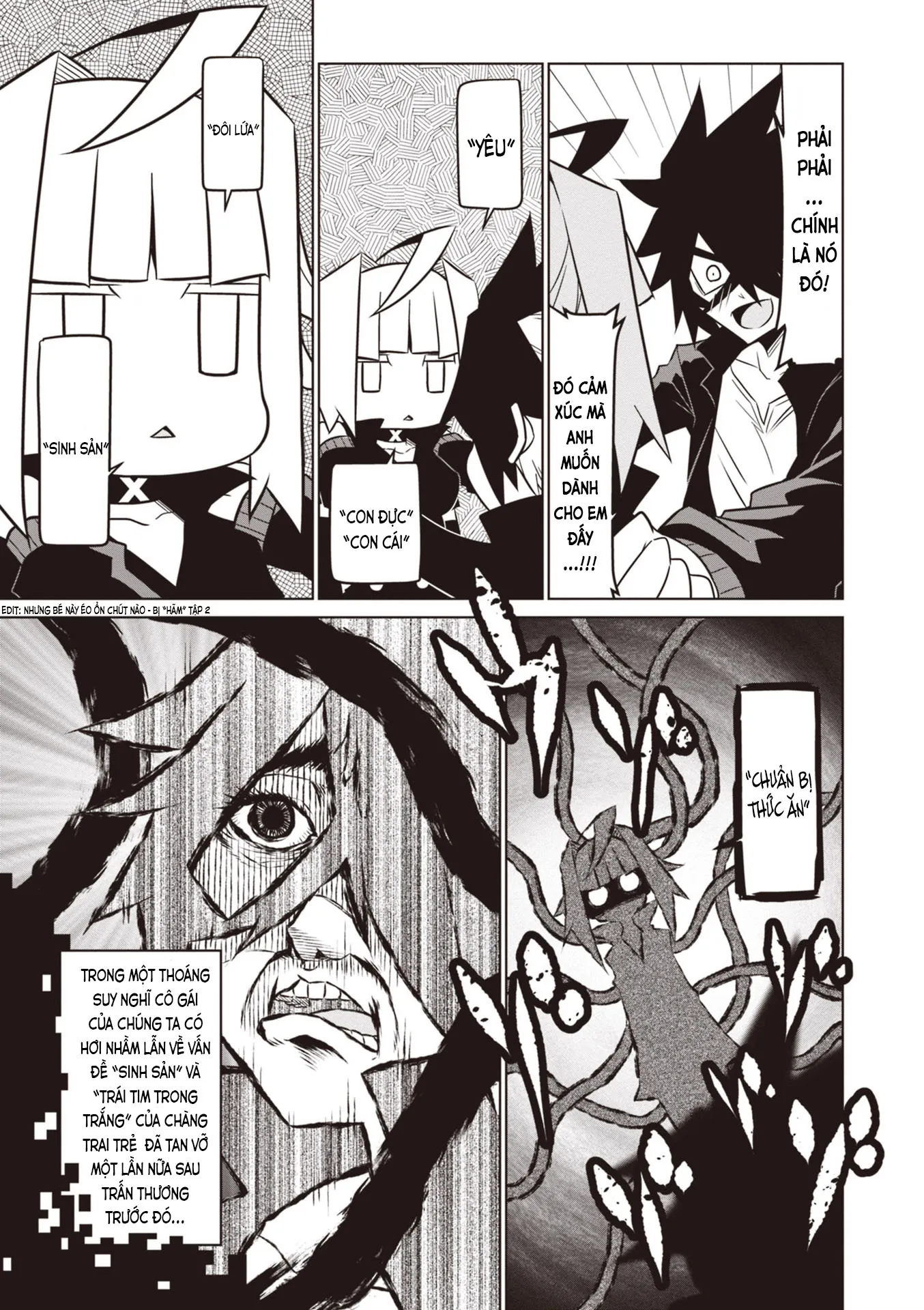 HentaiVN.net - Ảnh 9 - Zannen Jokanbu Black General-san - Chap 75