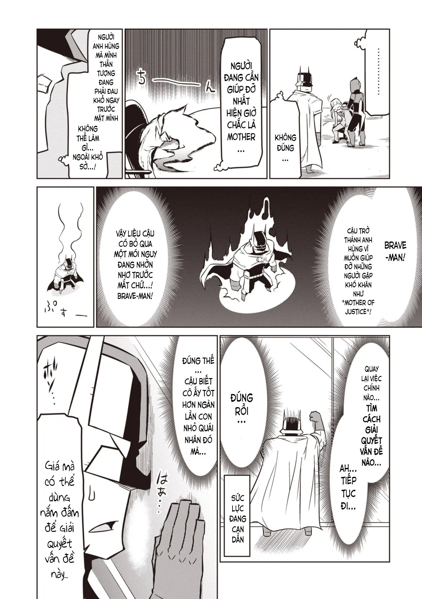 HentaiVN.net - Ảnh 6 - Zannen Jokanbu Black General-san - Chap 76