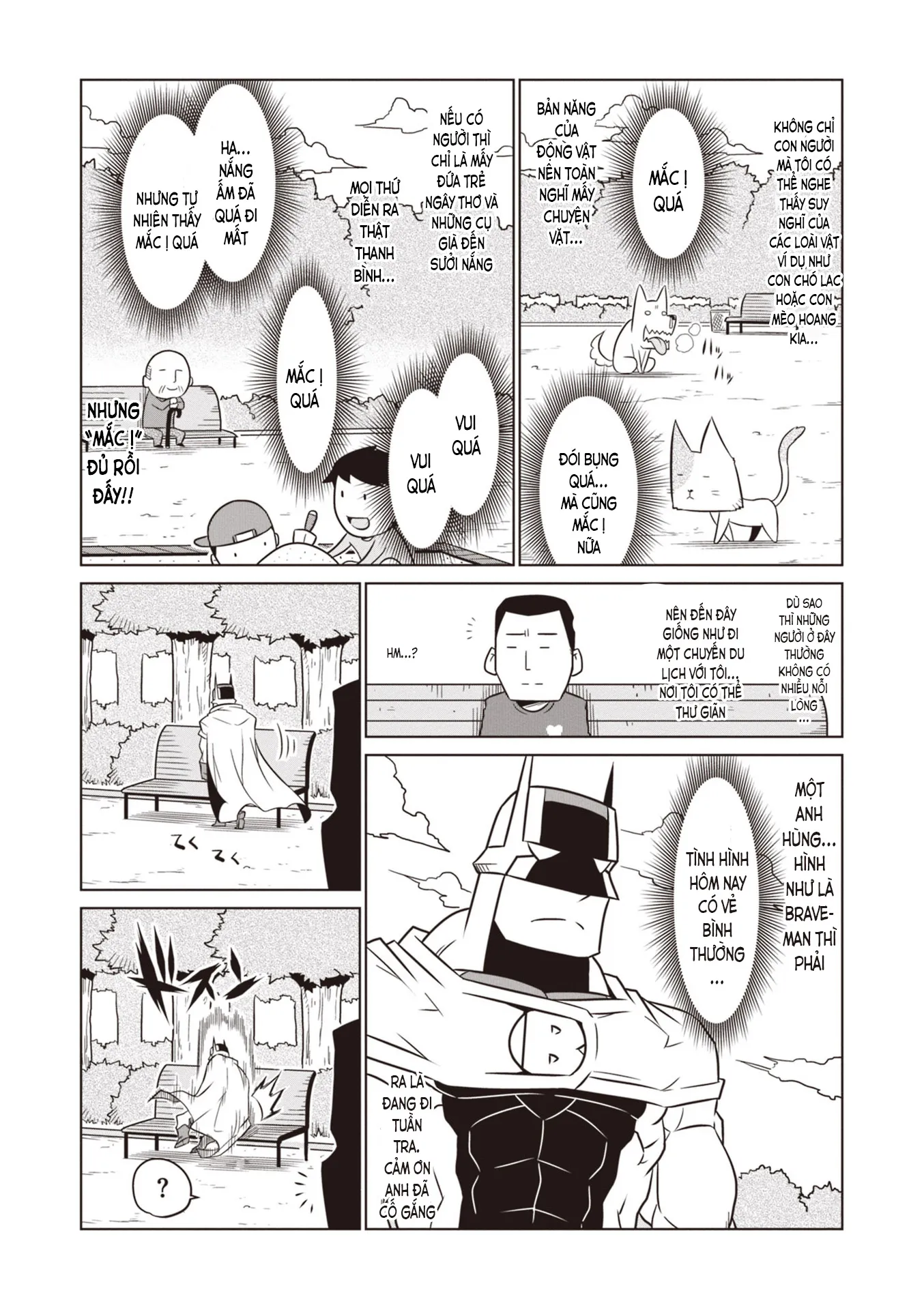 HentaiVN.net - Ảnh 5 - Zannen Jokanbu Black General-san - Chap 79