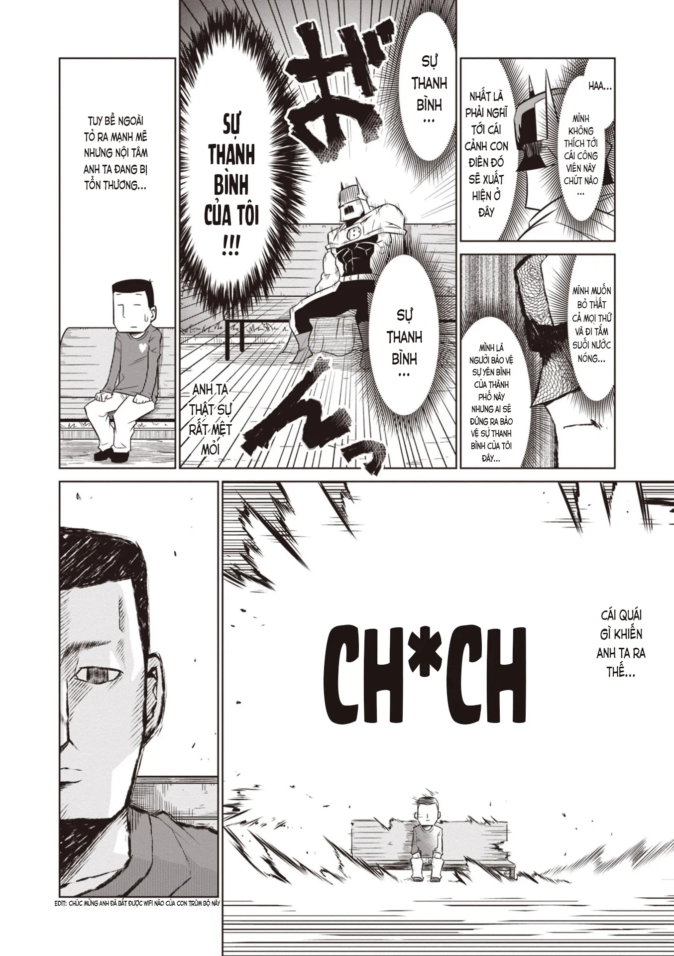 HentaiVN.net - Ảnh 6 - Zannen Jokanbu Black General-san - Chap 79