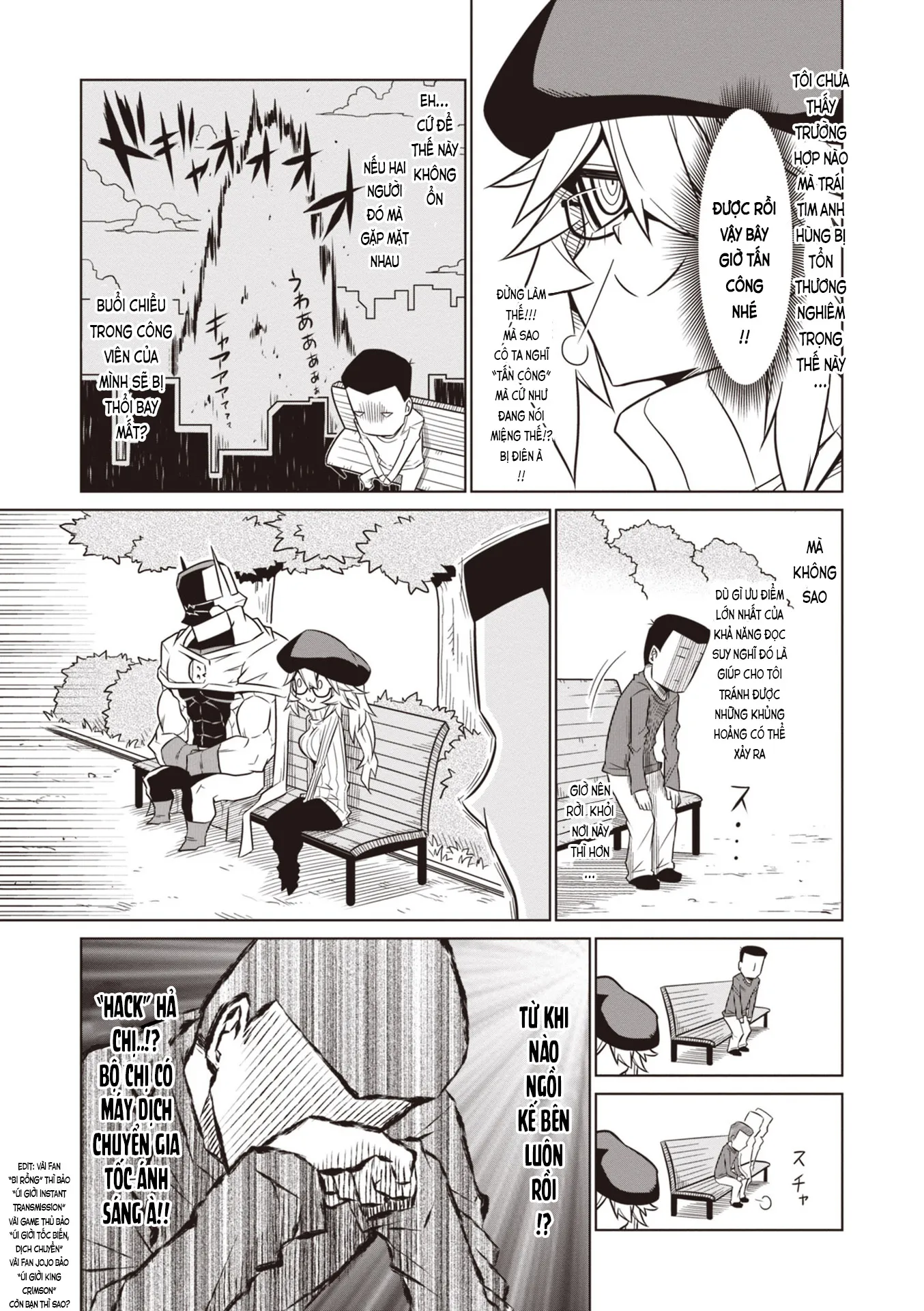 HentaiVN.net - Ảnh 9 - Zannen Jokanbu Black General-san - Chap 79