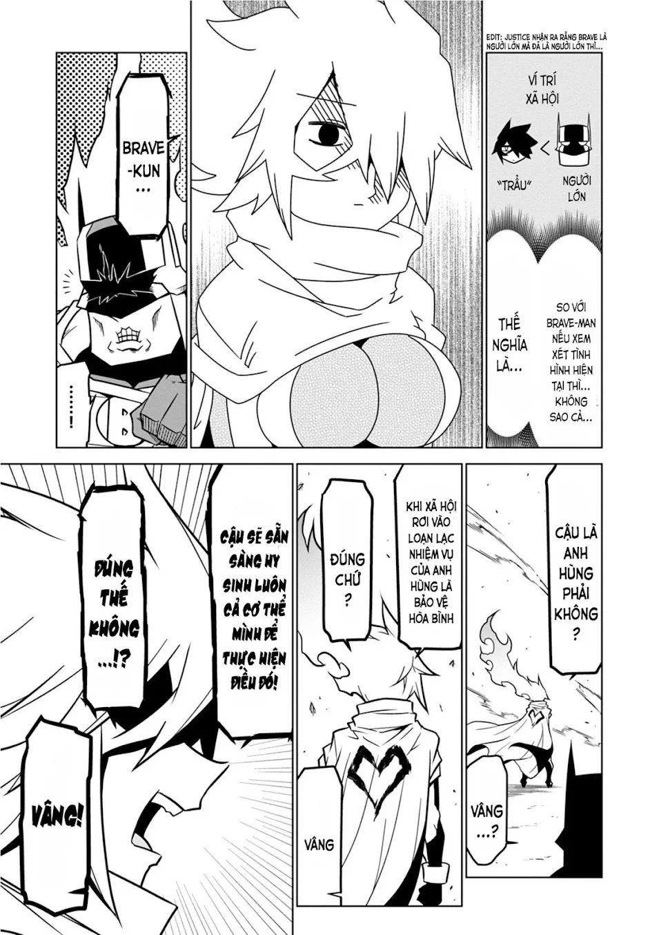 HentaiVN.net - Ảnh 11 - Zannen Jokanbu Black General-san - Chap 80