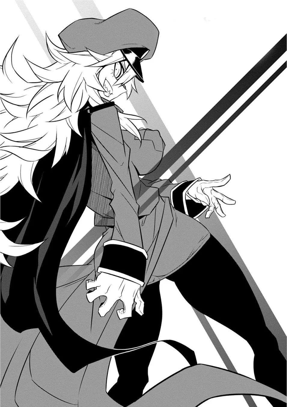 HentaiVN.net - Ảnh 3 - Zannen Jokanbu Black General-san - Chap 80