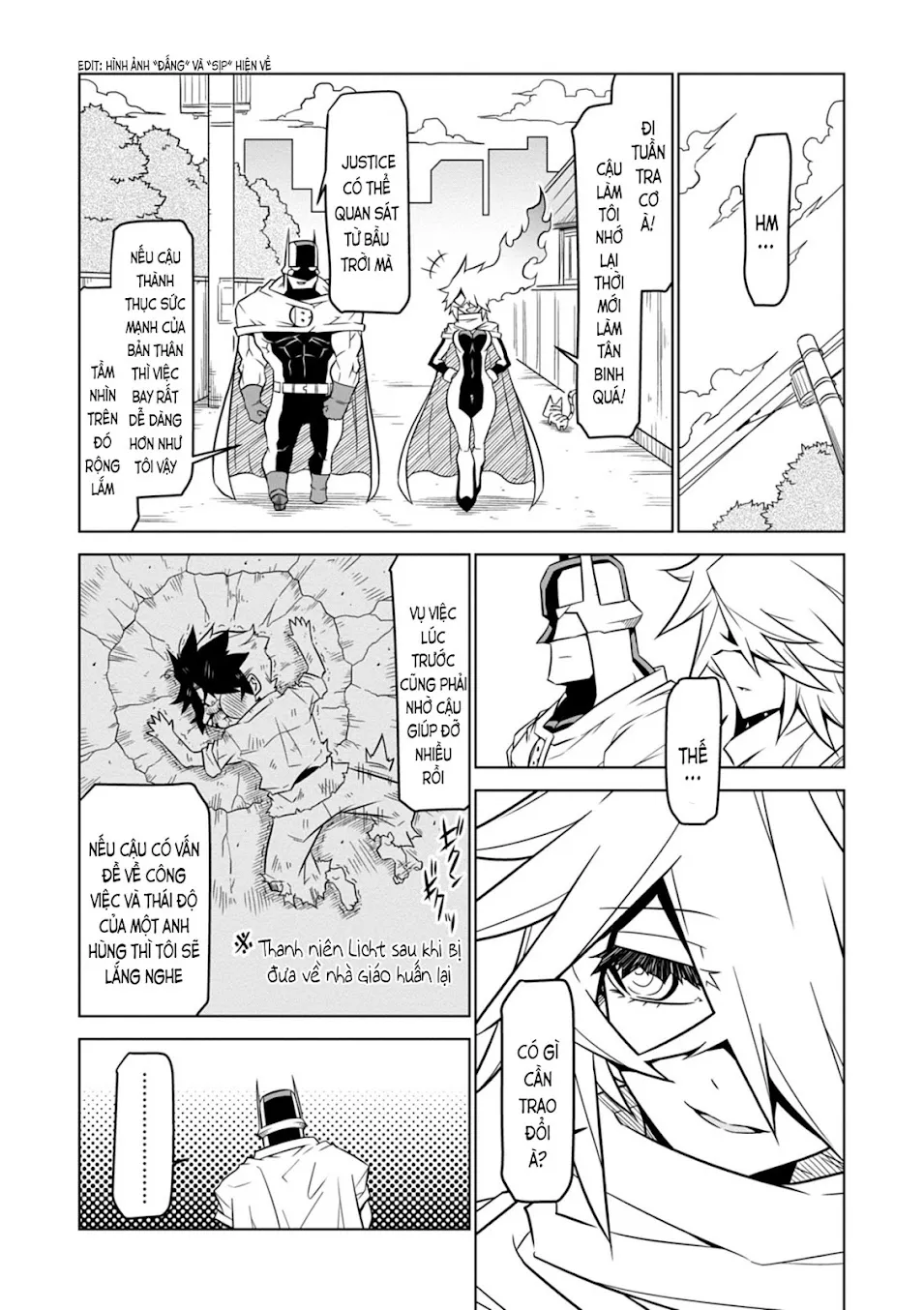 HentaiVN.net - Ảnh 4 - Zannen Jokanbu Black General-san - Chap 80