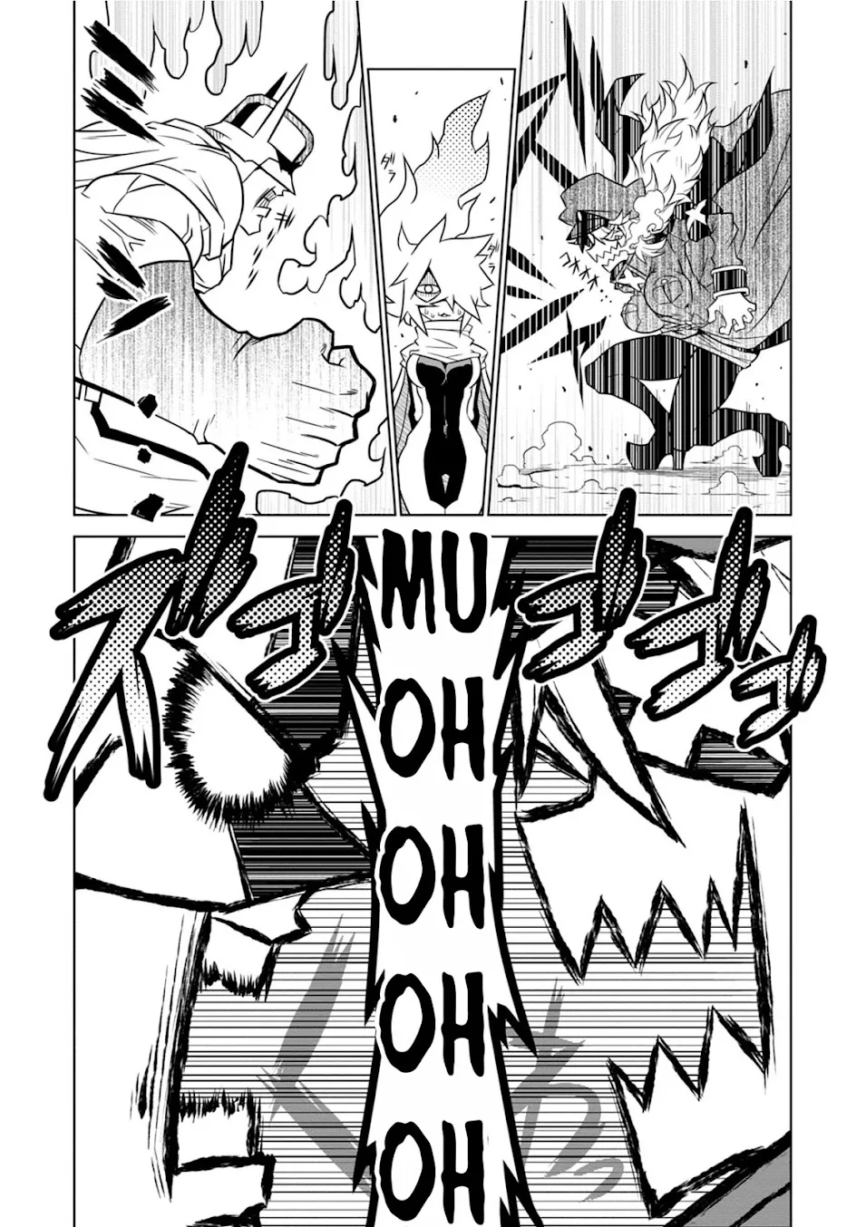 HentaiVN.net - Ảnh 9 - Zannen Jokanbu Black General-san - Chap 80