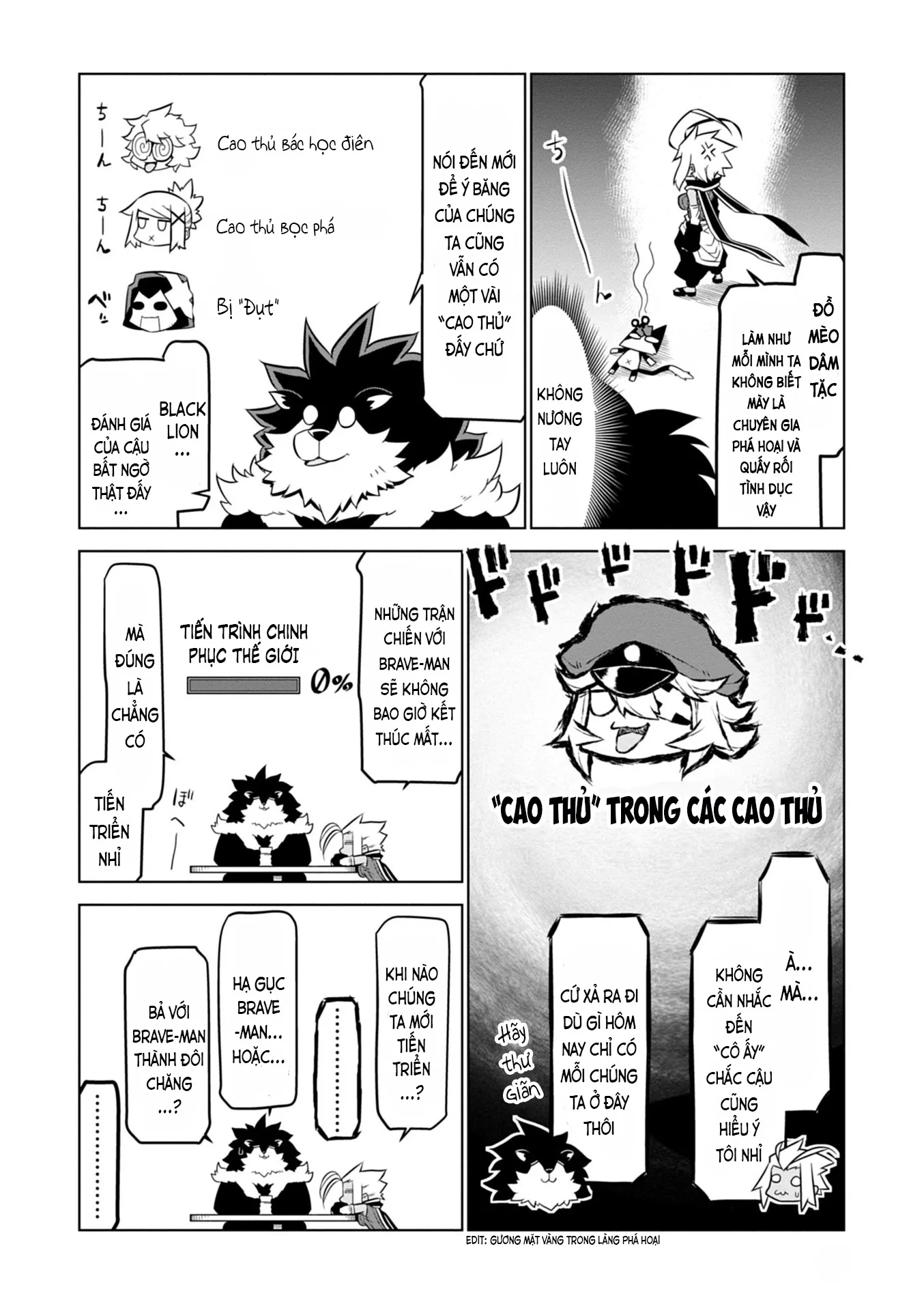 HentaiVN.net - Ảnh 6 - Zannen Jokanbu Black General-san - Chap 82