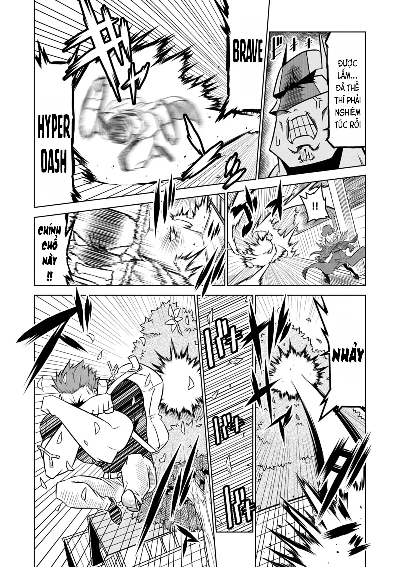 HentaiVN.net - Ảnh 7 - Zannen Jokanbu Black General-san - Chap 83