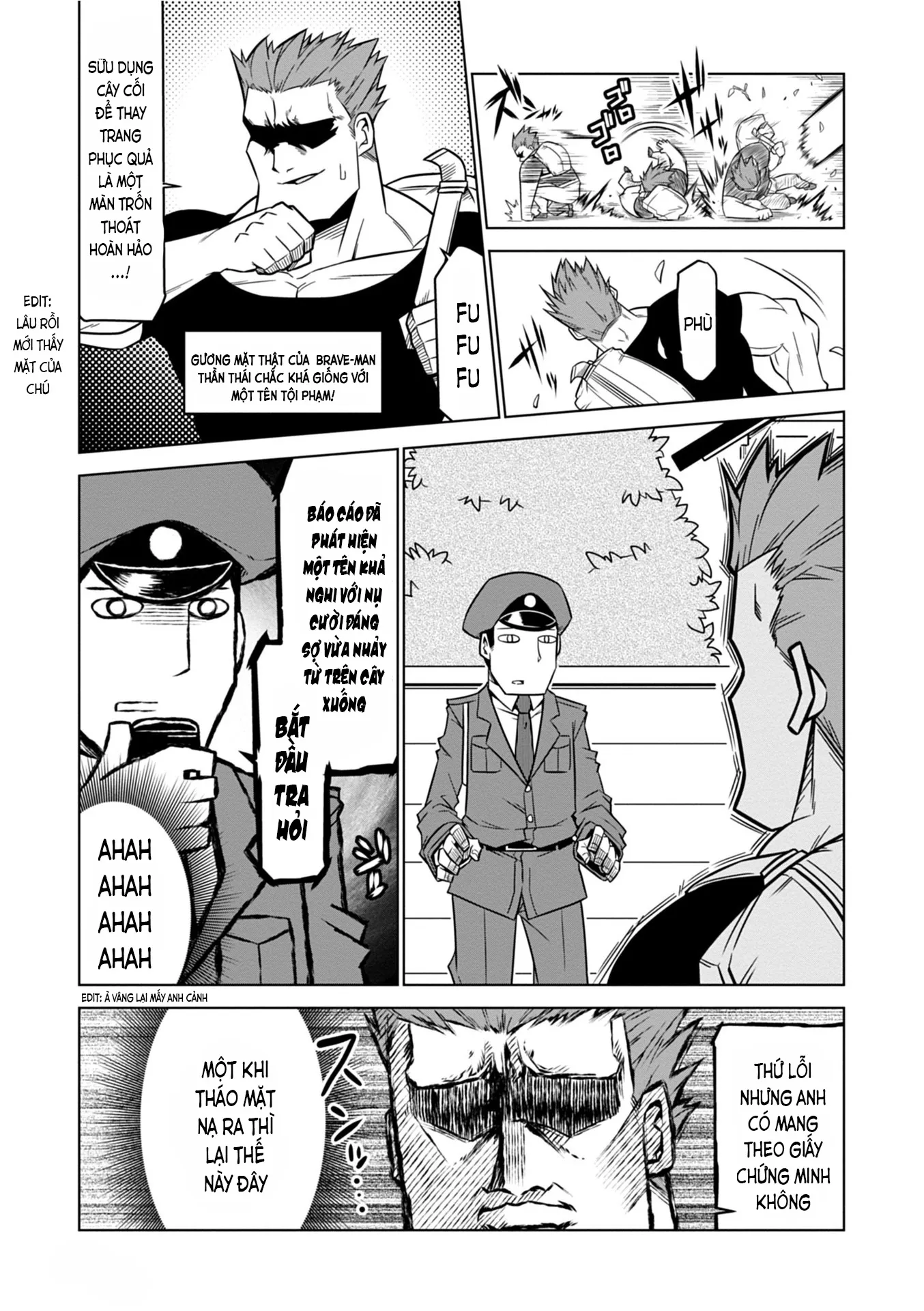 HentaiVN.net - Ảnh 8 - Zannen Jokanbu Black General-san - Chap 83