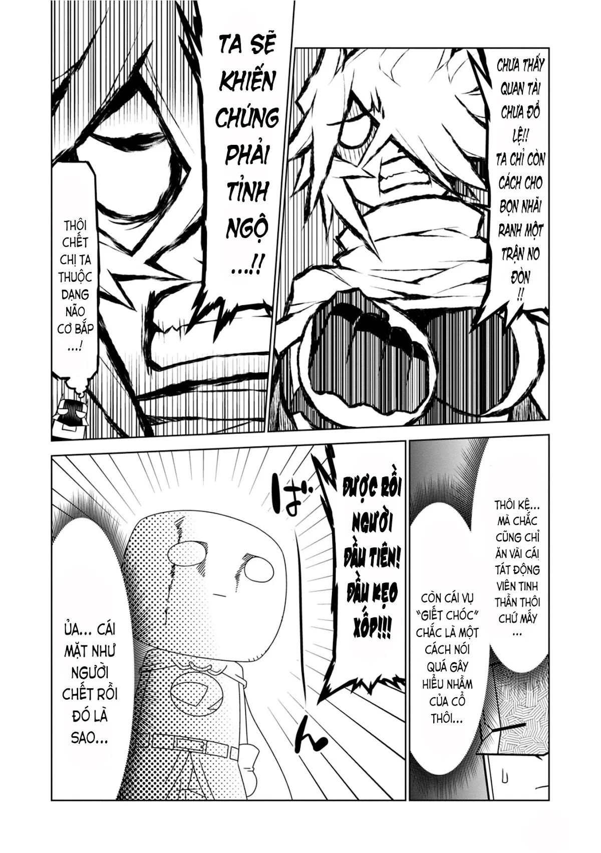 HentaiVN.net - Ảnh 5 - Zannen Jokanbu Black General-san - Chap 85