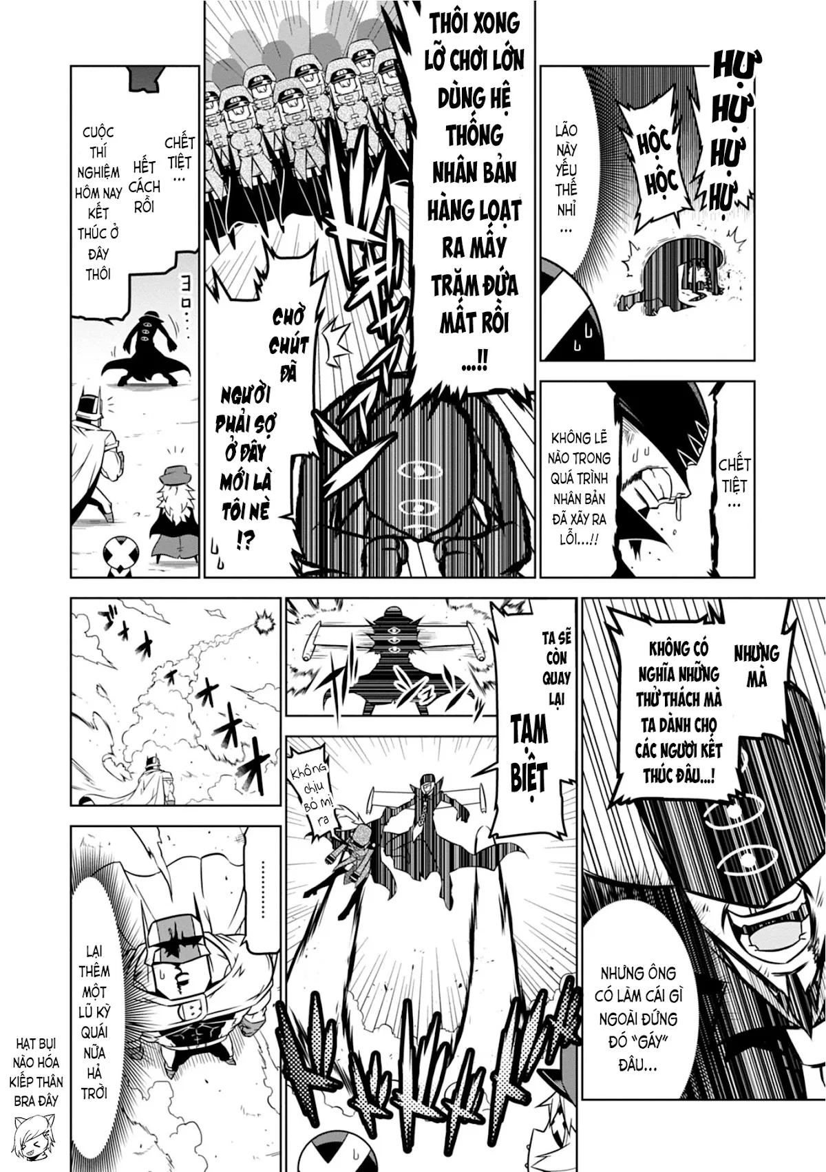 HentaiVN.net - Ảnh 12 - Zannen Jokanbu Black General-san - Chap 87