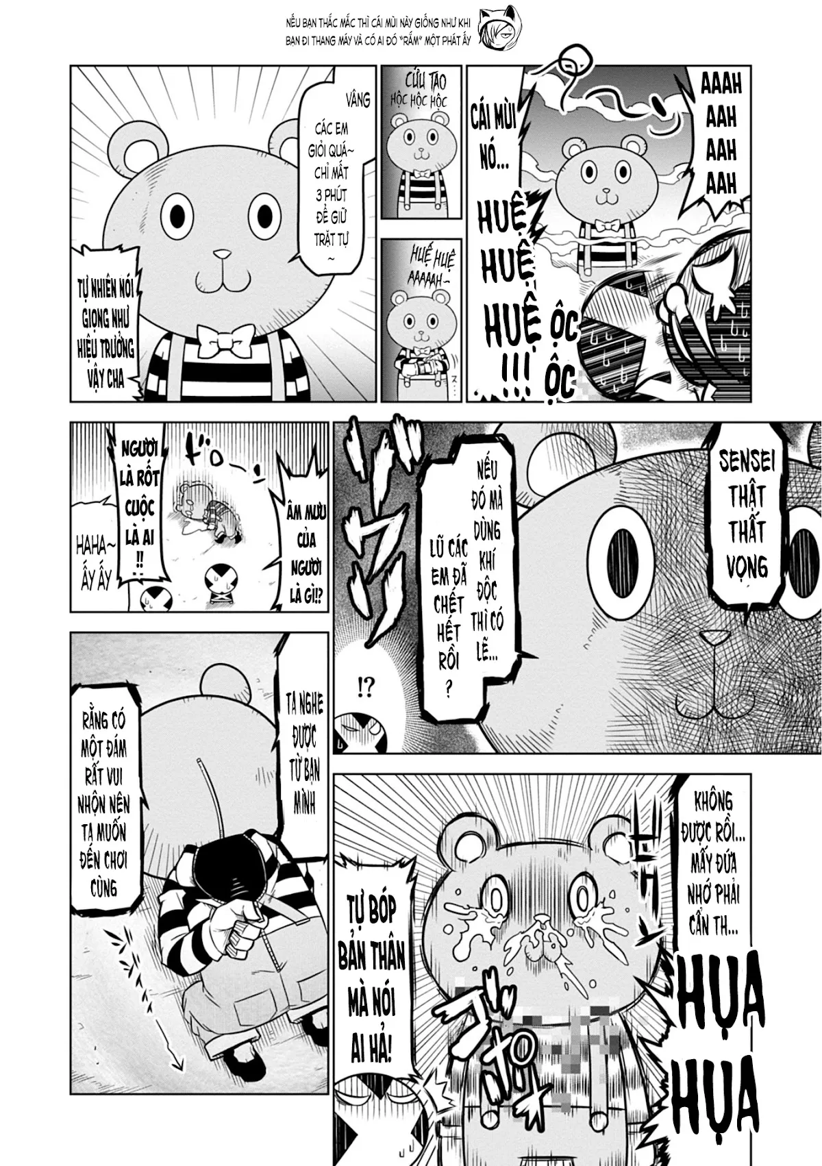 HentaiVN.net - Ảnh 4 - Zannen Jokanbu Black General-san - Chap 95