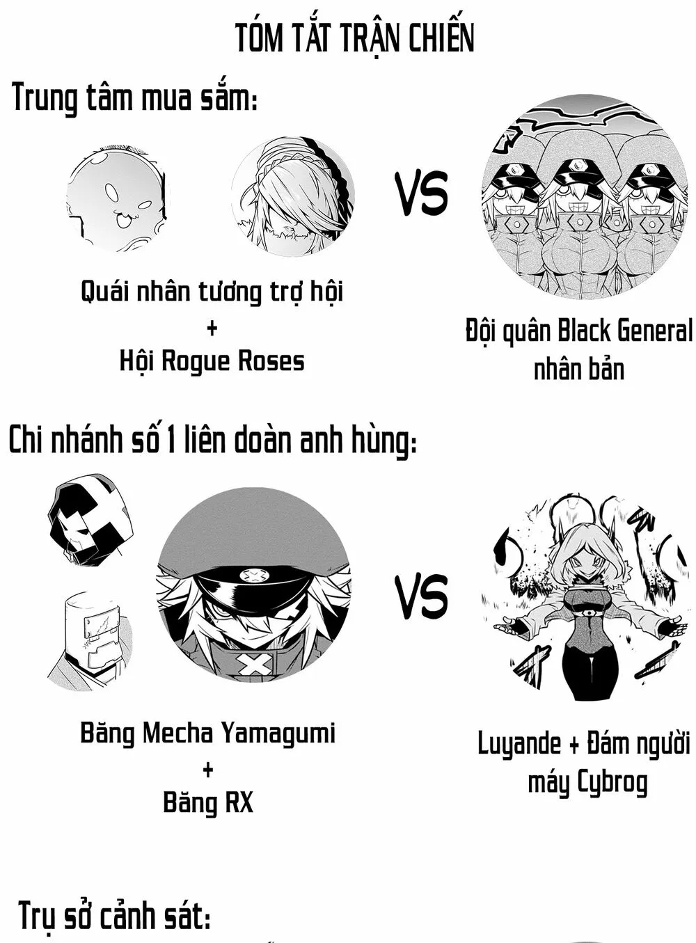 HentaiVN.net - Ảnh 11 - Zannen Jokanbu Black General-san - Chap 104