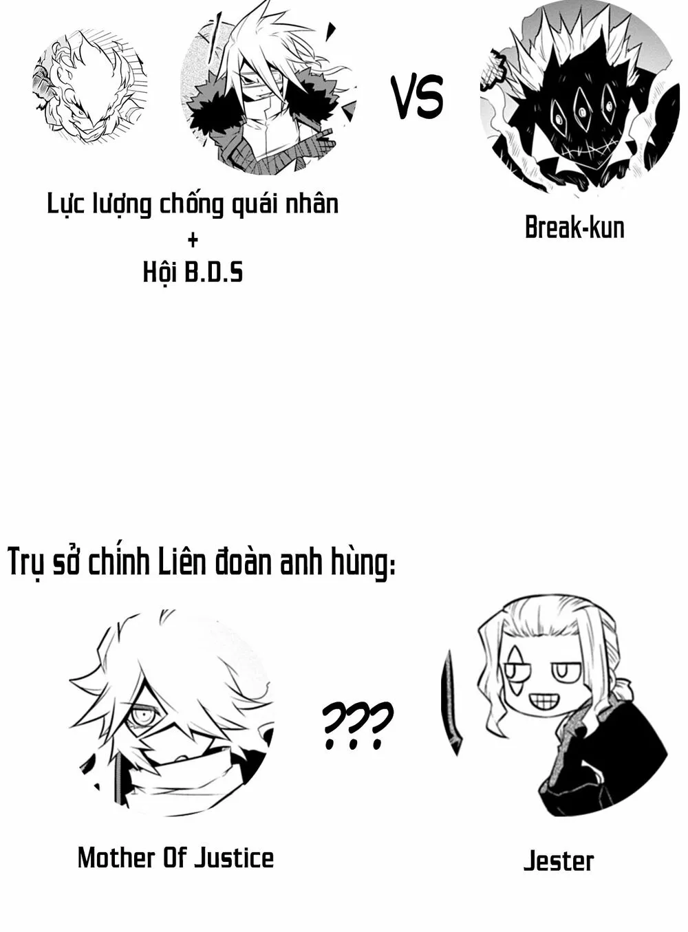 HentaiVN.net - Ảnh 12 - Zannen Jokanbu Black General-san - Chap 104
