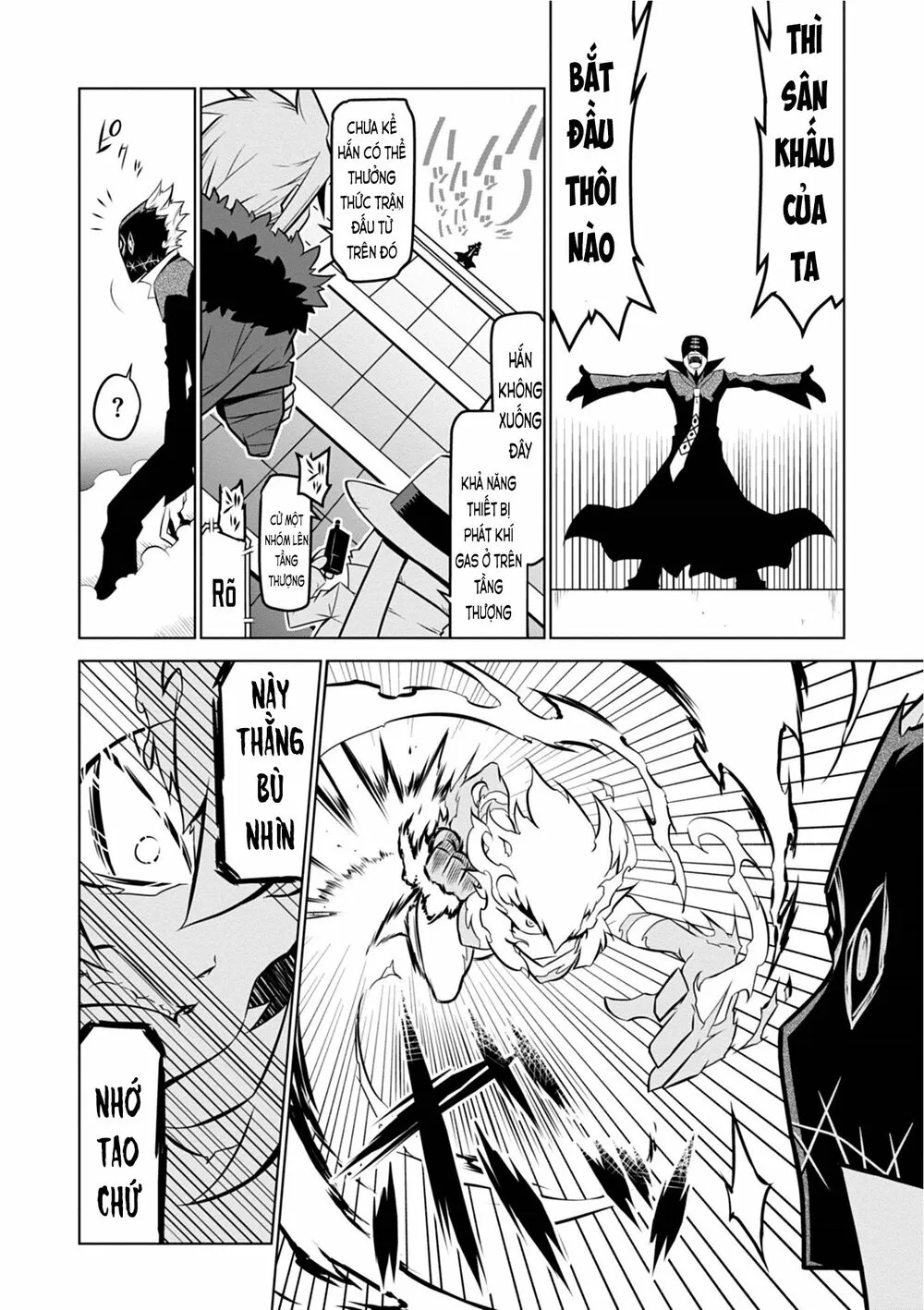 HentaiVN.net - Ảnh 8 - Zannen Jokanbu Black General-san - Chap 104