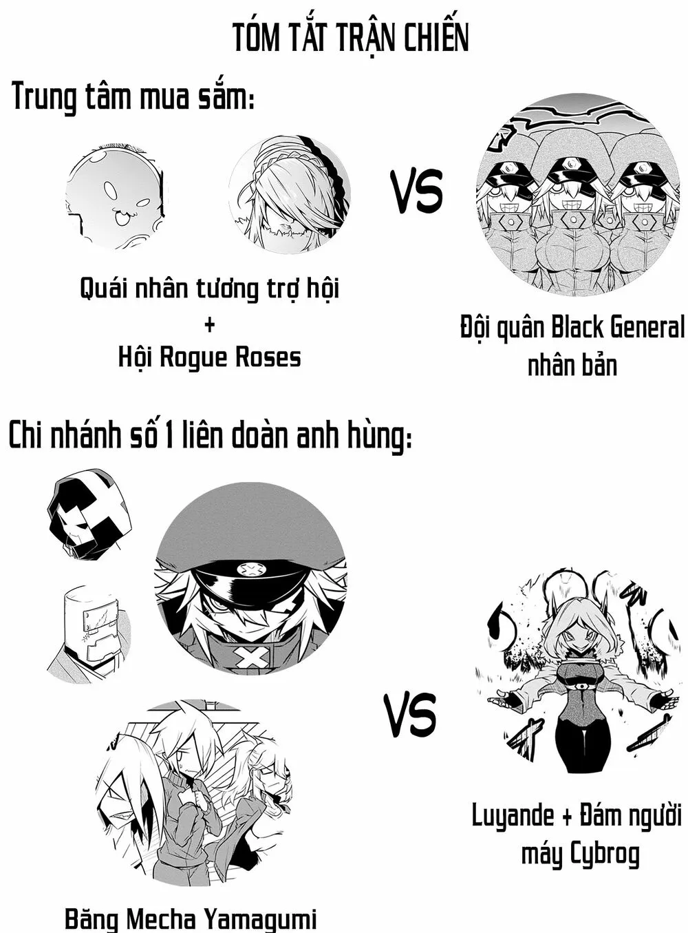 HentaiVN.net - Ảnh 11 - Zannen Jokanbu Black General-san - Chap 105