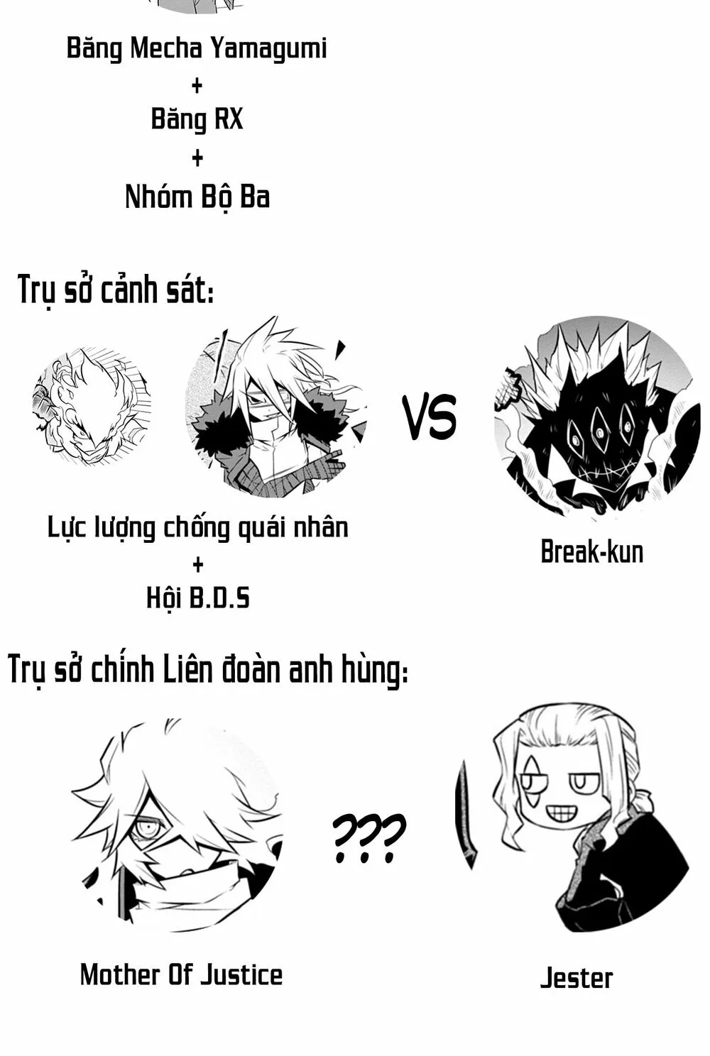 HentaiVN.net - Ảnh 10 - Zannen Jokanbu Black General-san - Chap 106