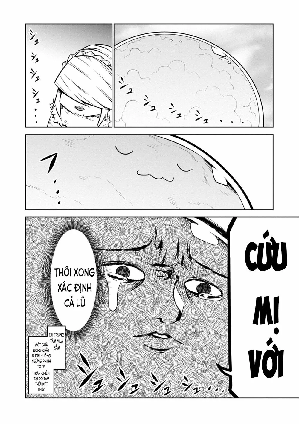 HentaiVN.net - Ảnh 8 - Zannen Jokanbu Black General-san - Chap 106