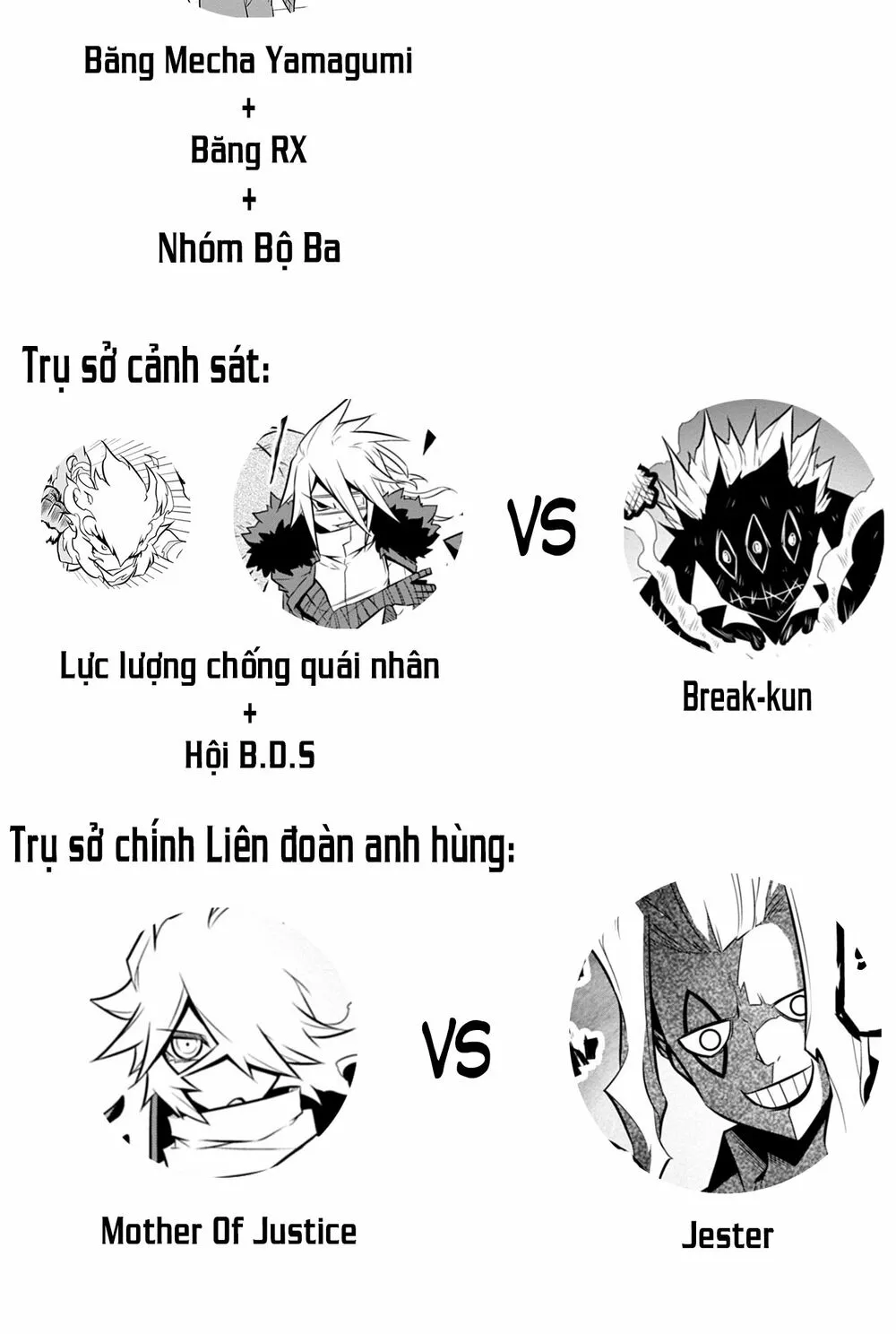 HentaiVN.net - Ảnh 12 - Zannen Jokanbu Black General-san - Chap 107