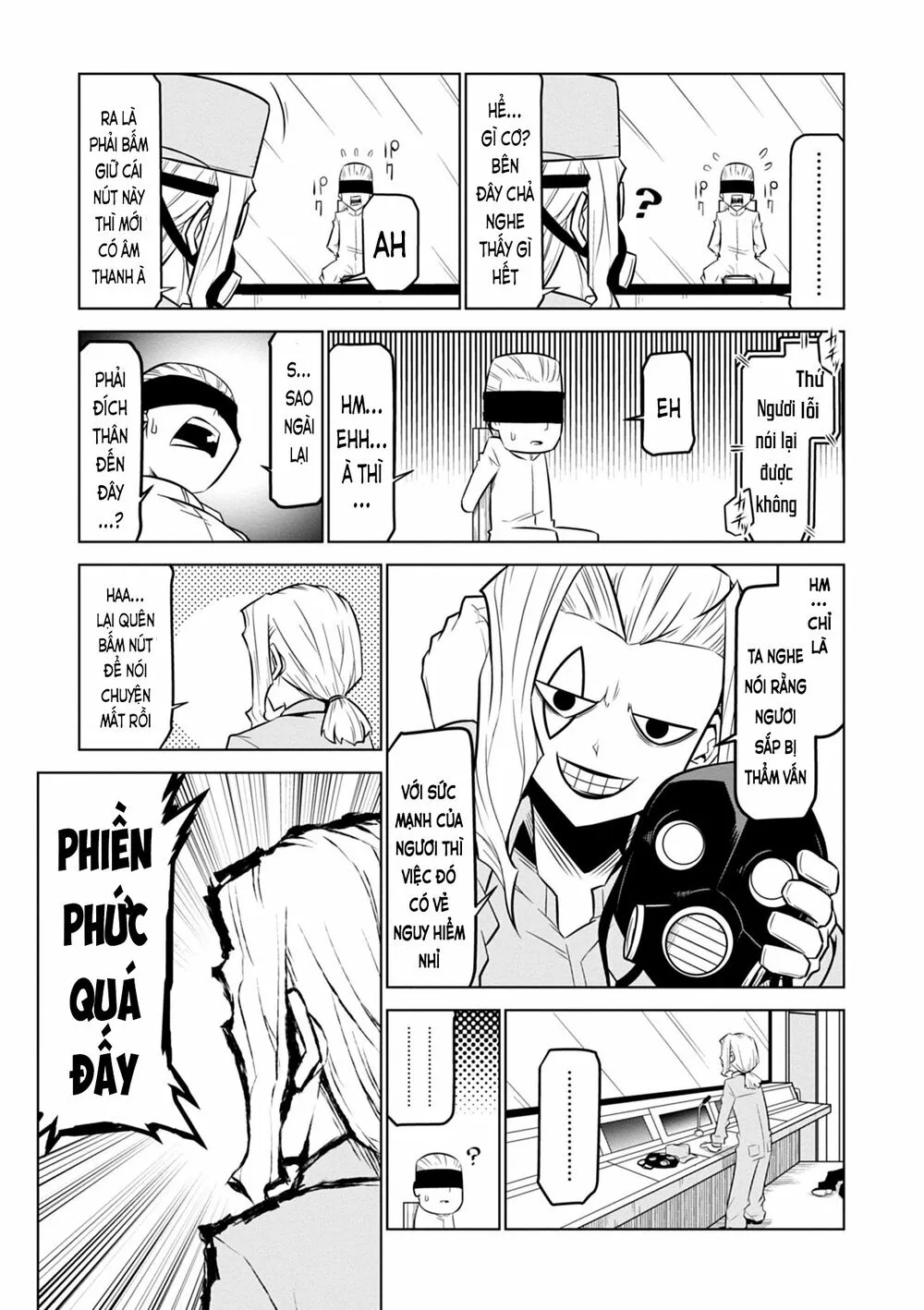 HentaiVN.net - Ảnh 3 - Zannen Jokanbu Black General-san - Chap 107
