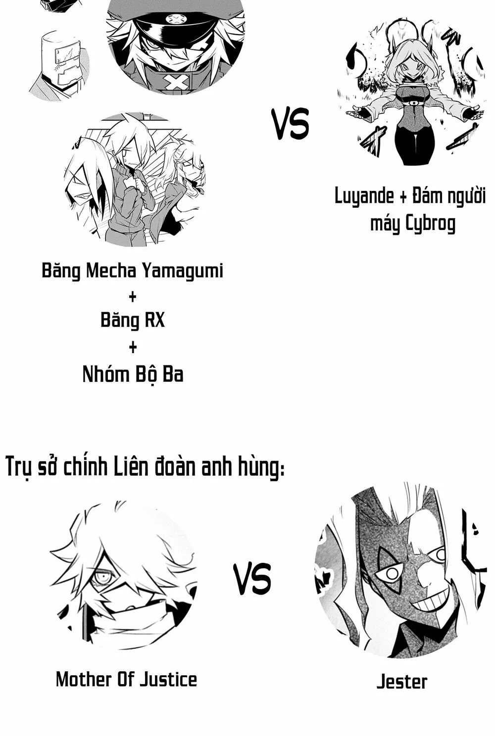 HentaiVN.net - Ảnh 12 - Zannen Jokanbu Black General-san - Chap 108