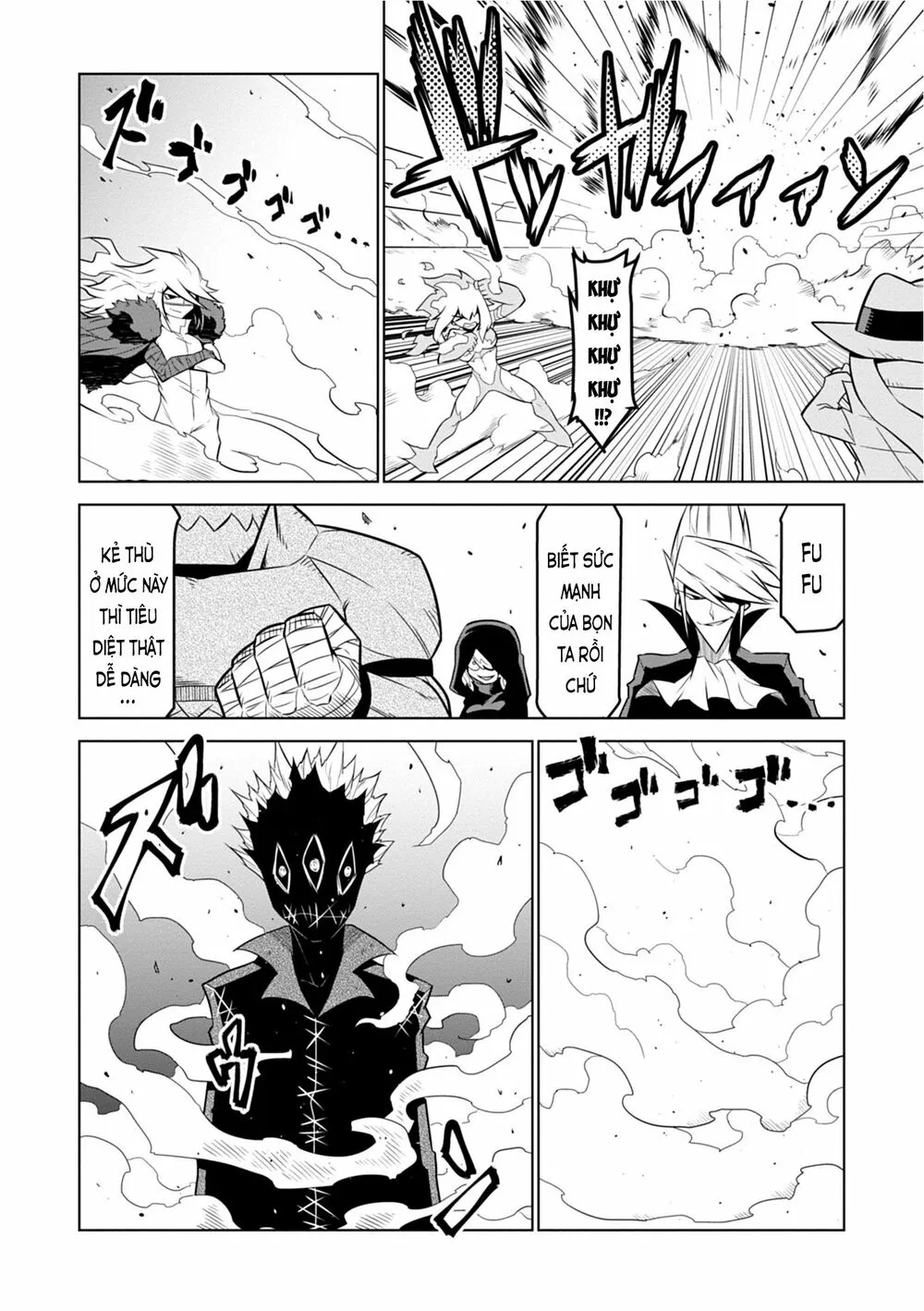 HentaiVN.net - Ảnh 4 - Zannen Jokanbu Black General-san - Chap 108