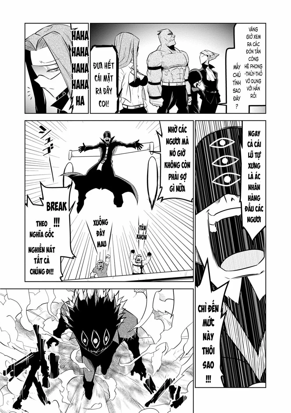 HentaiVN.net - Ảnh 5 - Zannen Jokanbu Black General-san - Chap 108